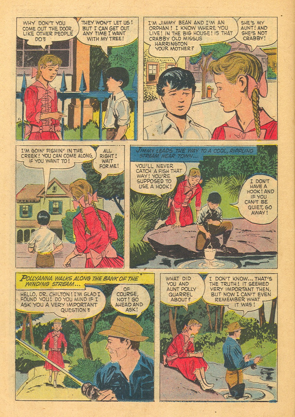 Read online Four Color Comics comic -  Issue #1129 - 14