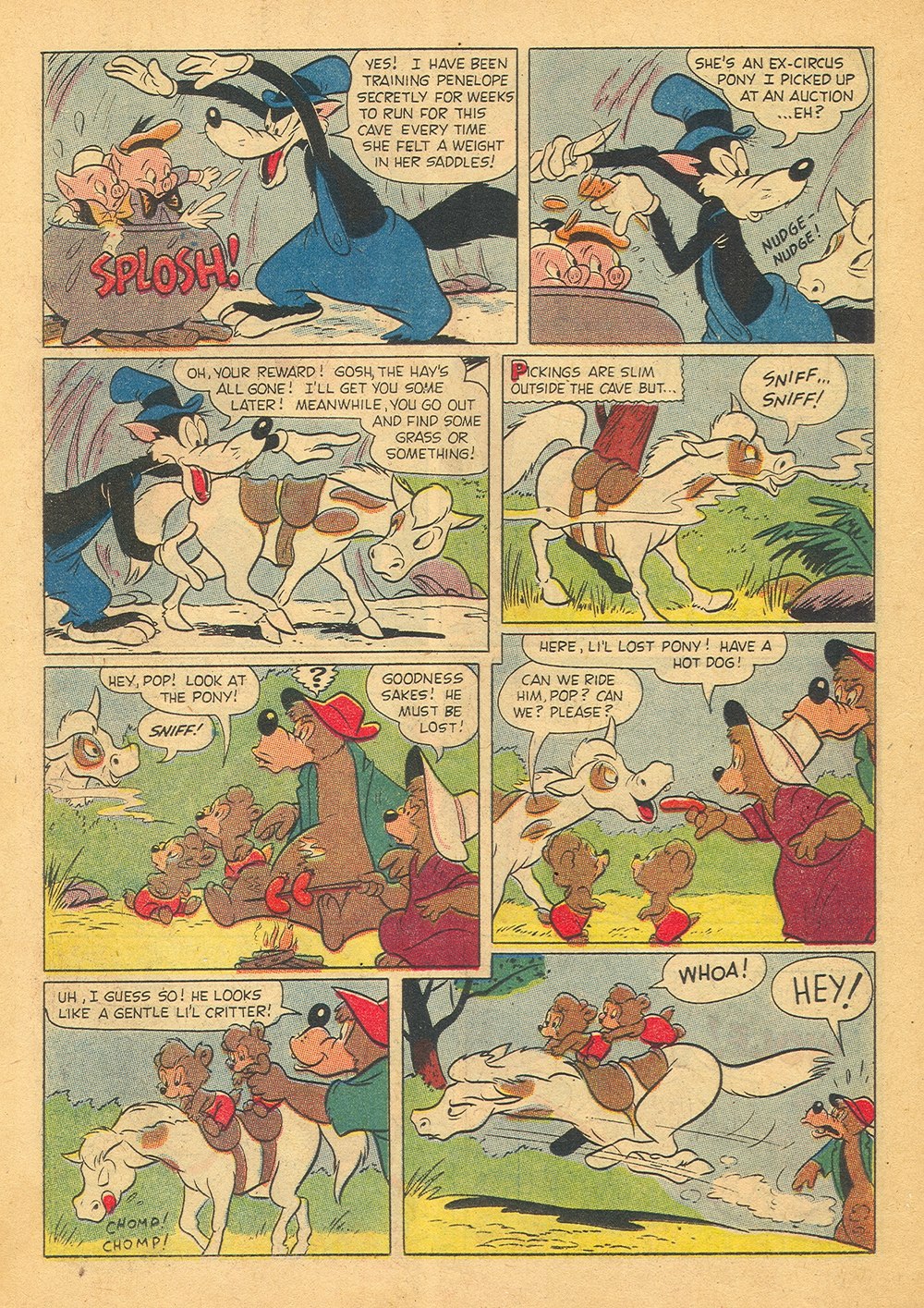 Read online Walt Disney's Chip 'N' Dale comic -  Issue #10 - 18