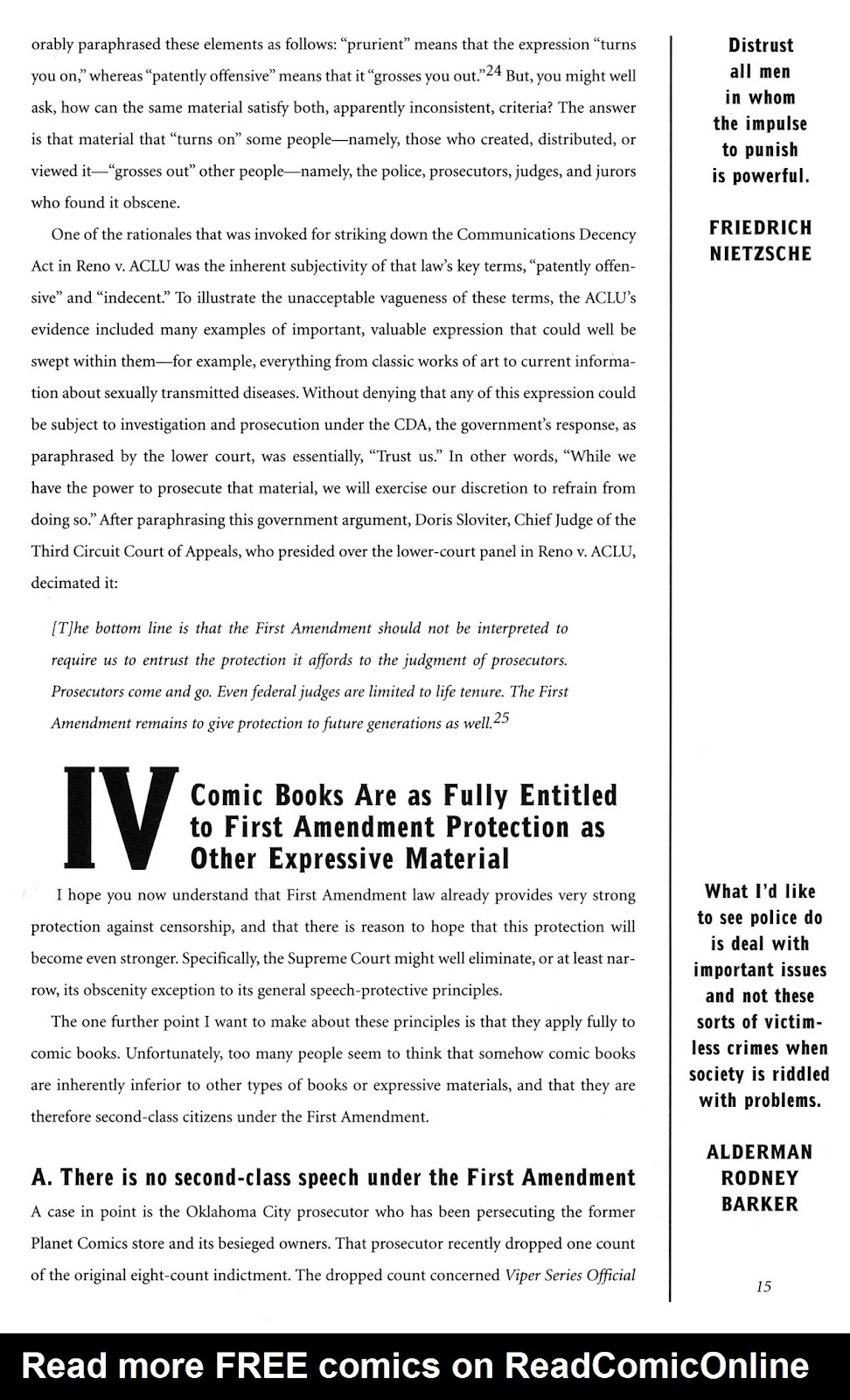 Free Speeches issue Full - Page 17
