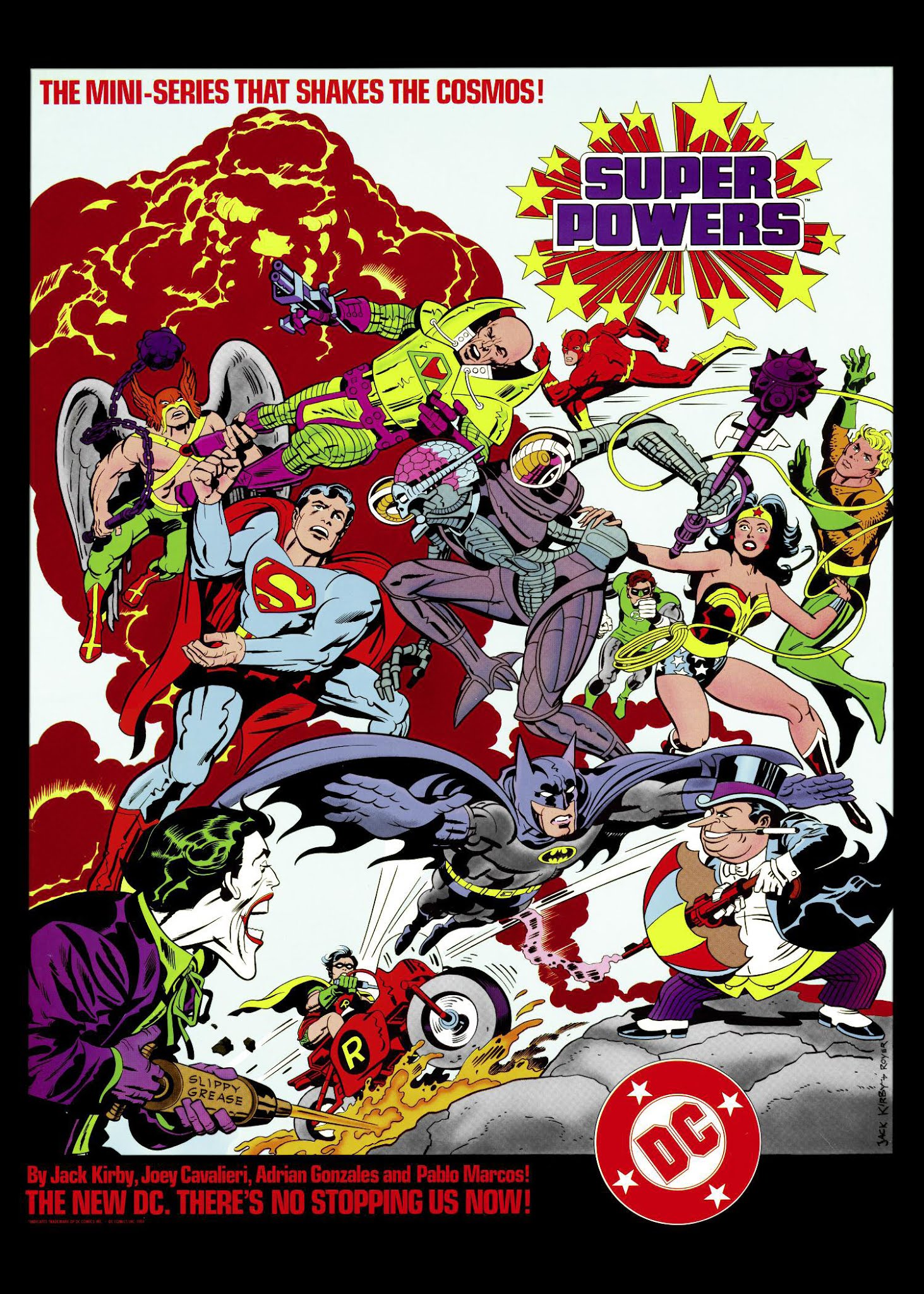 Read online The Jack Kirby Collector comic -  Issue #47 - 83