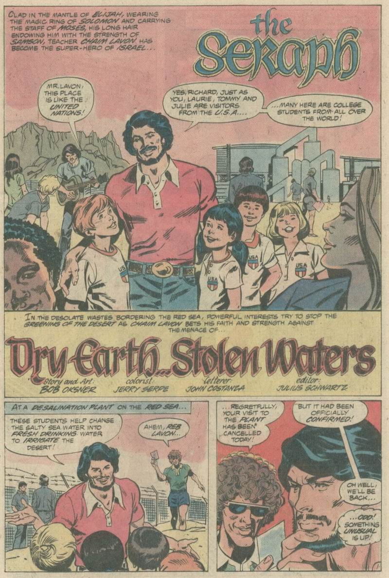 Read online The Super Friends comic -  Issue #41 - 19