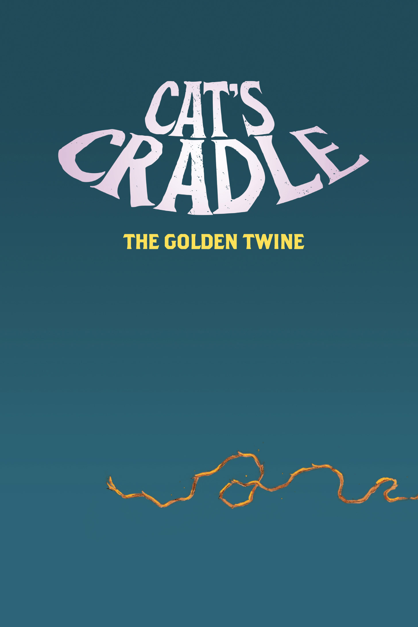 Read online Cat's Cradle comic -  Issue # TPB 1 - 2