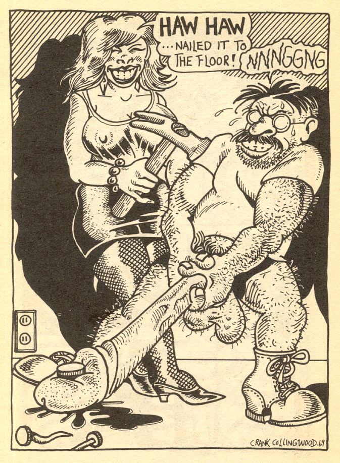 Read online Snatch Comics comic -  Issue #3 - 3