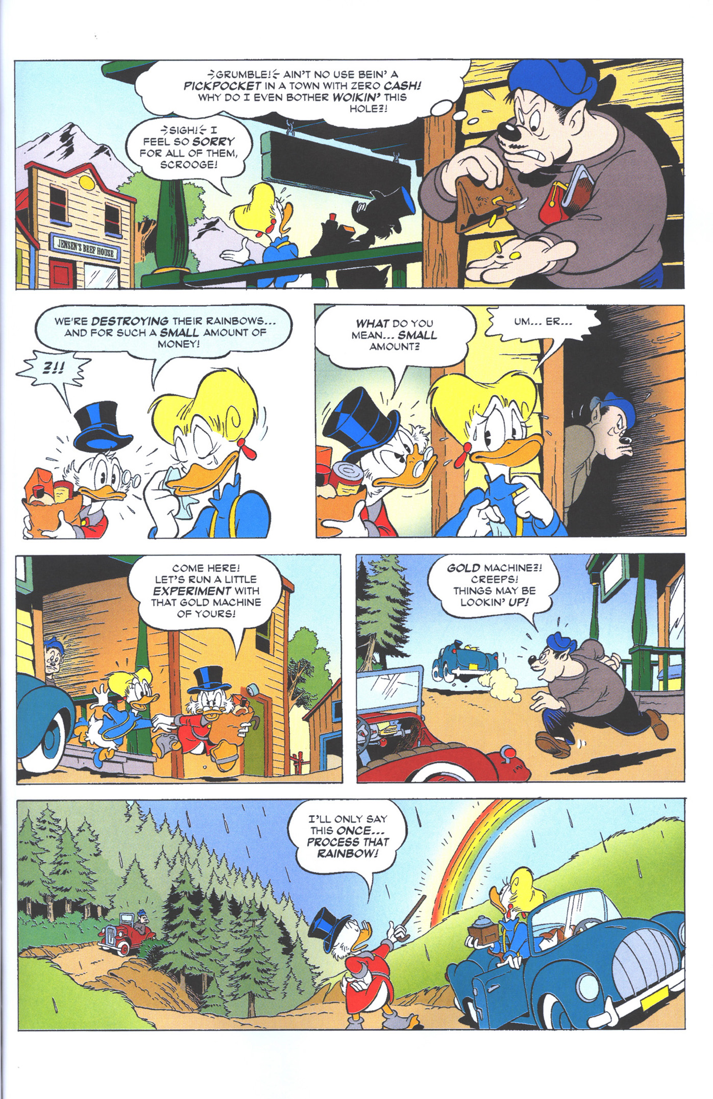 Read online Uncle Scrooge (1953) comic -  Issue #374 - 39