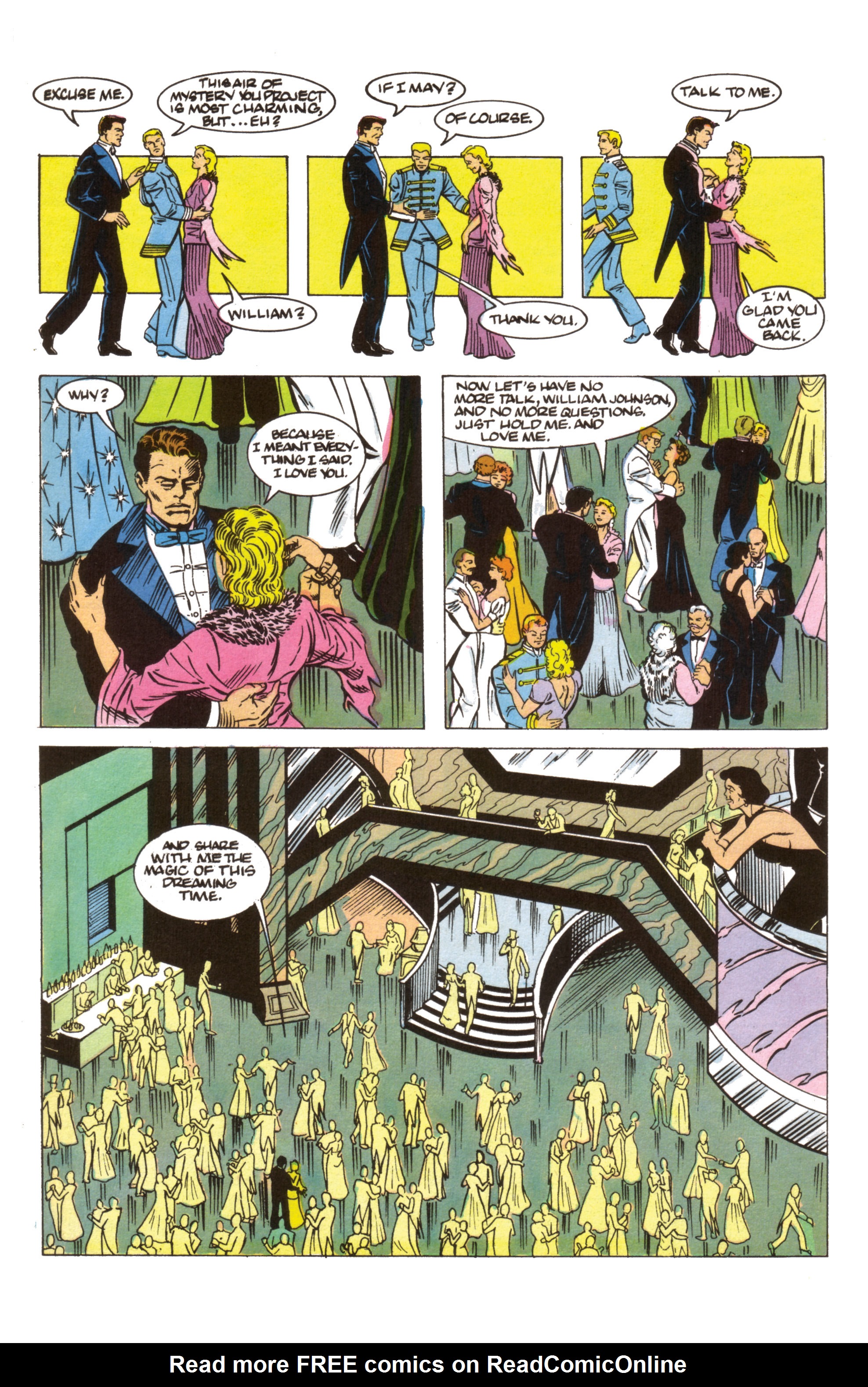 Read online Liberty Comics comic -  Issue #6 - 22