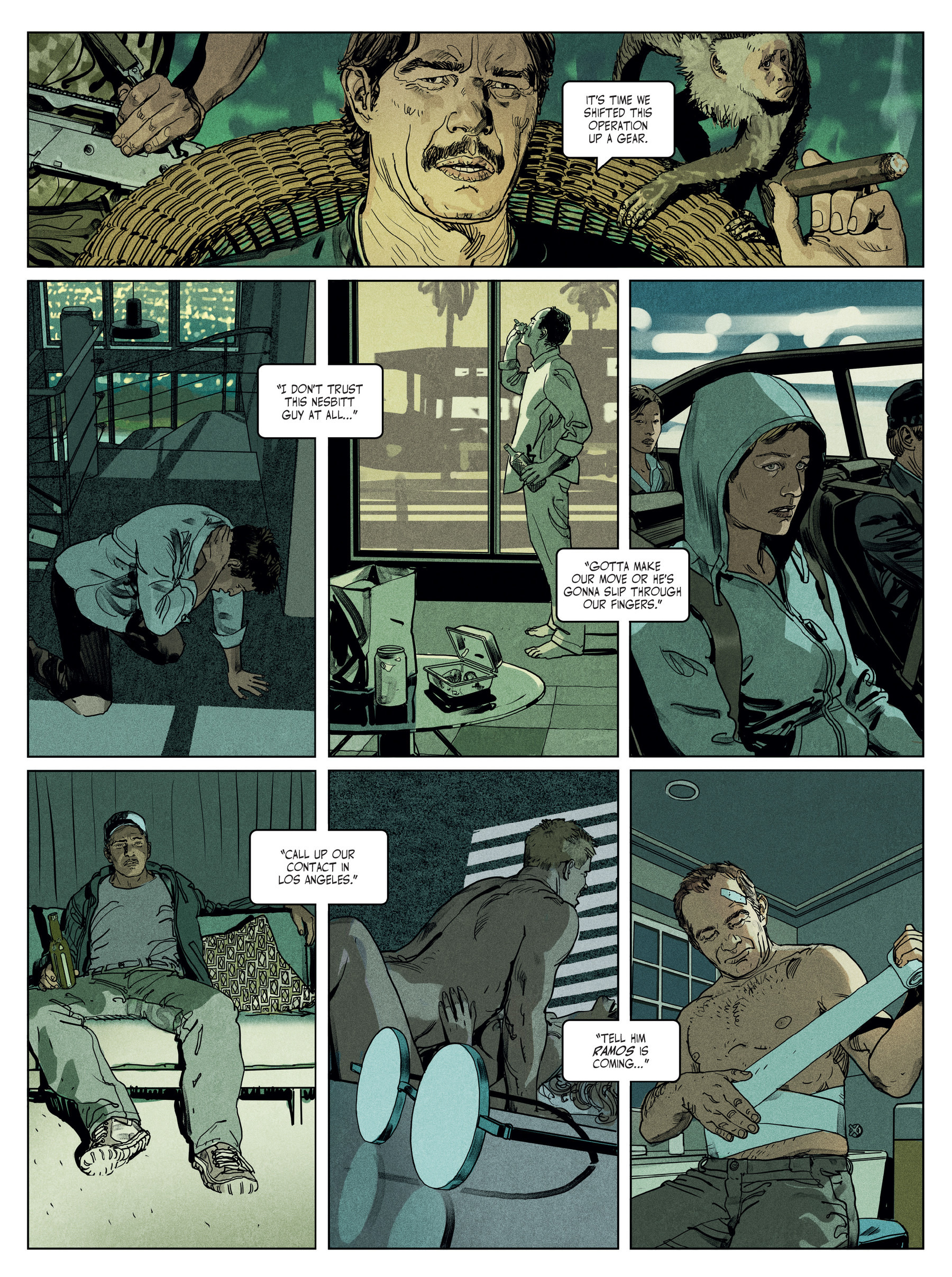 Read online Retina comic -  Issue #2 - 49