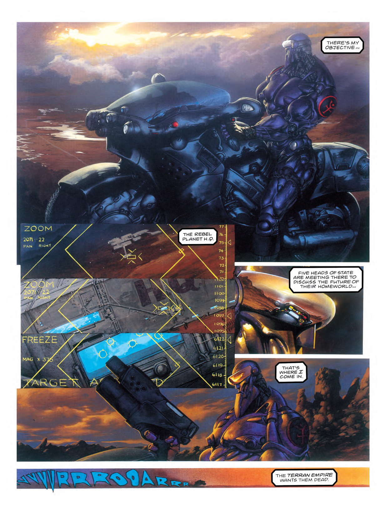 Read online ABC Warriors: The Mek Files comic -  Issue # TPB 2 - 118