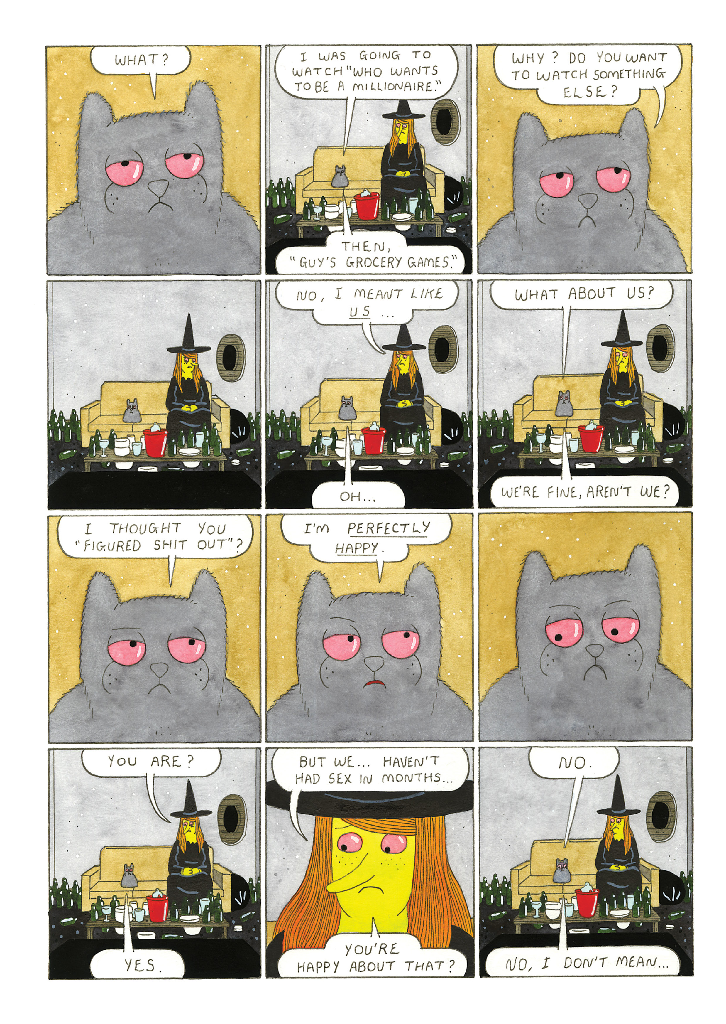 Read online Bad Gateway comic -  Issue # TPB (Part 2) - 2