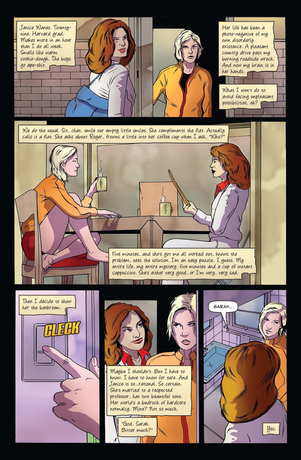 Philosopher Rex issue 4 - Page 9