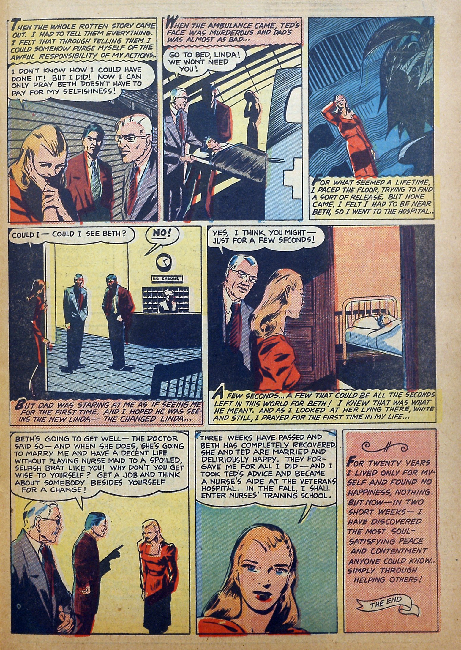 Read online My Life True Stories In Pictures comic -  Issue #7 - 19