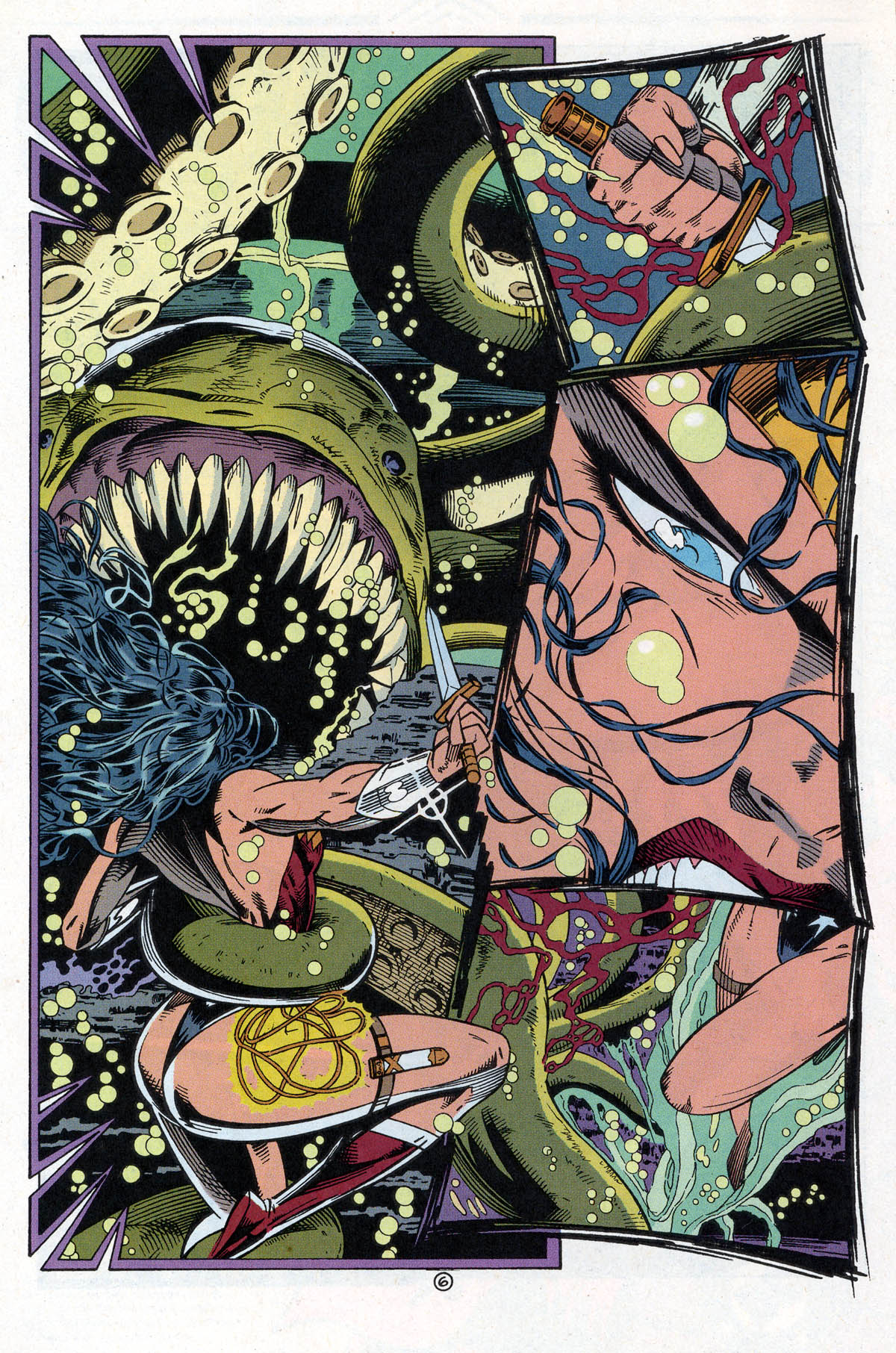 Read online Artemis: Requiem comic -  Issue #1 - 9