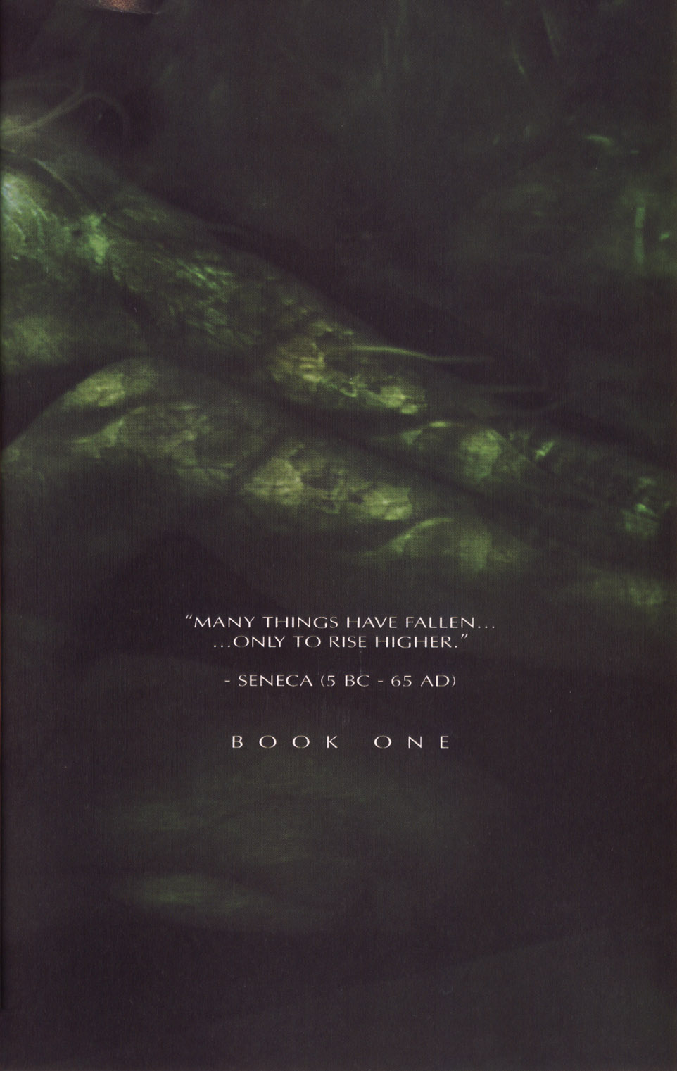 Read online Ascend comic -  Issue # TPB - 16