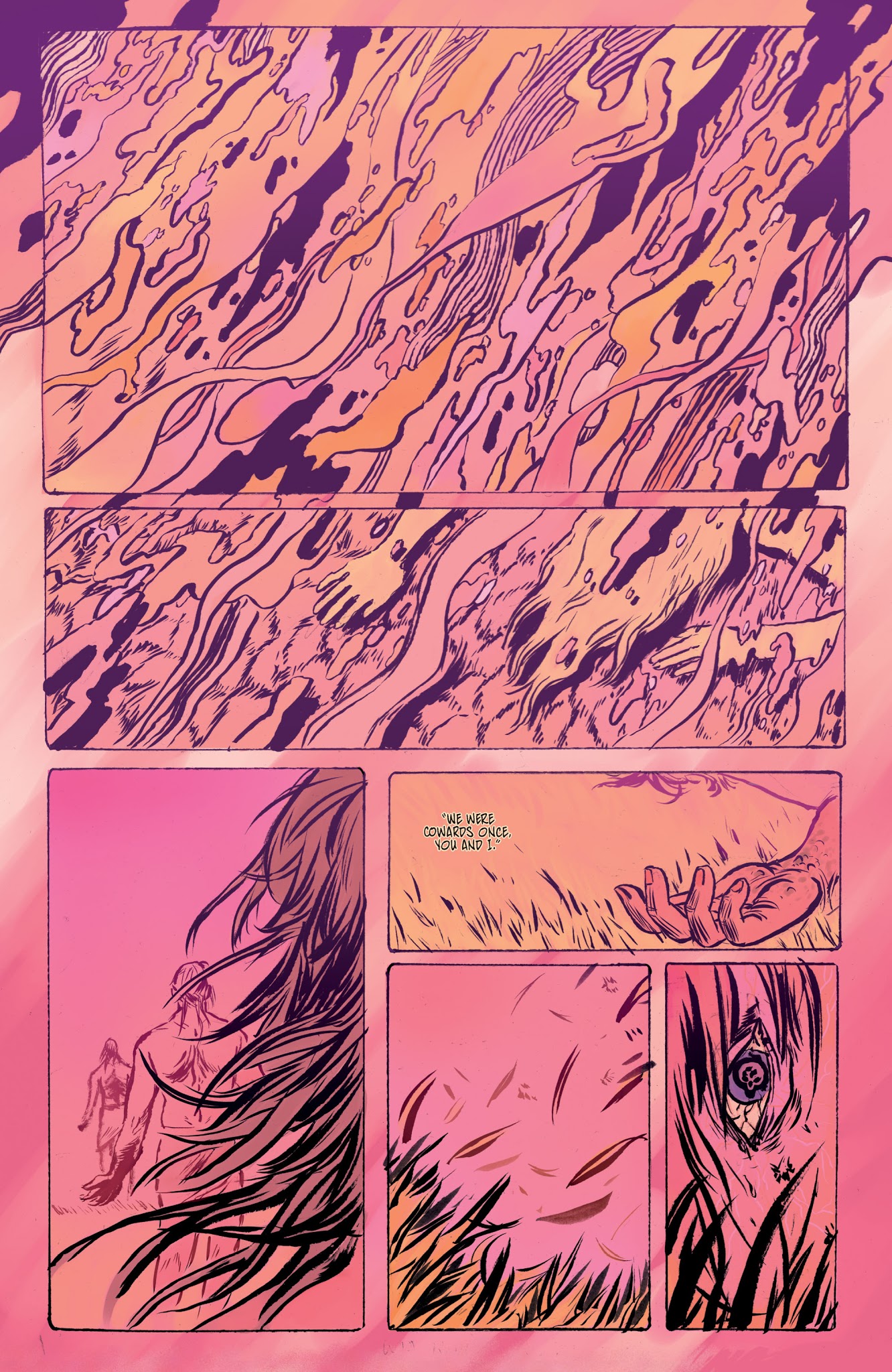 Read online Prism Stalker comic -  Issue #1 - 3