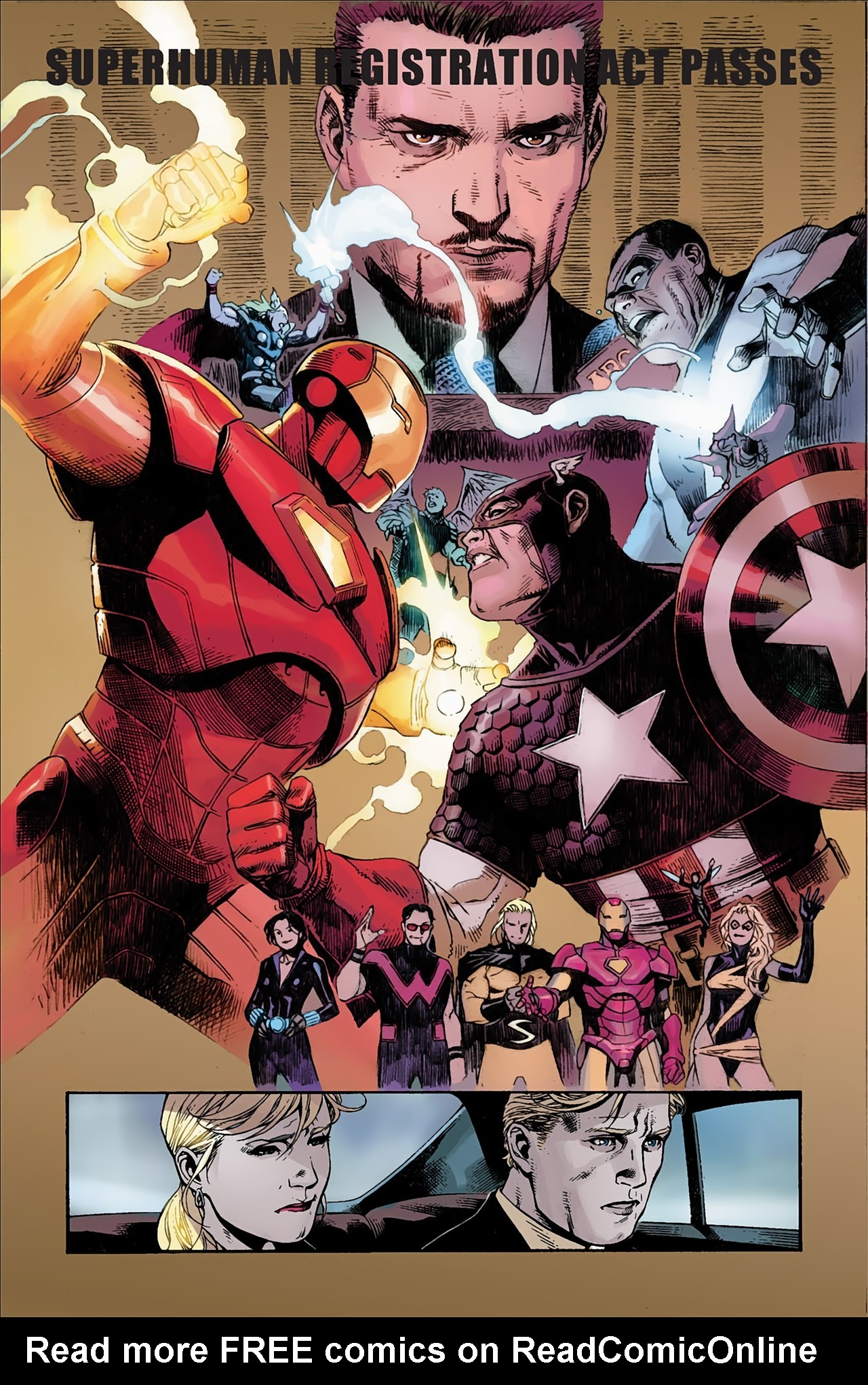 Read online The Mighty Avengers comic -  Issue #20 - 12