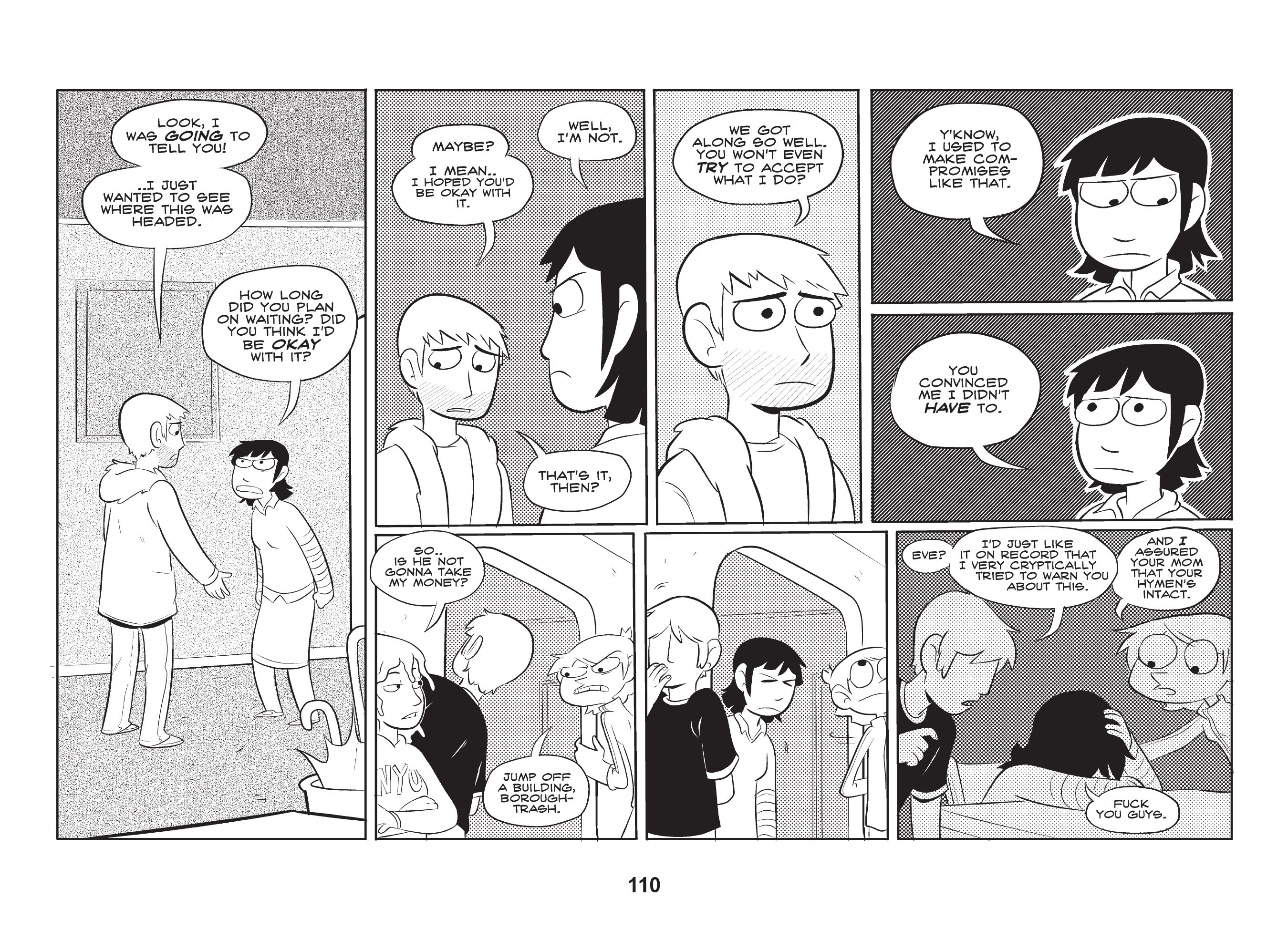 Read online Octopus Pie comic -  Issue # TPB 1 (Part 2) - 3