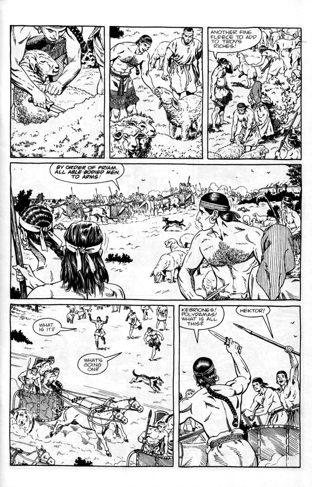 Age of Bronze issue 10 - Page 3