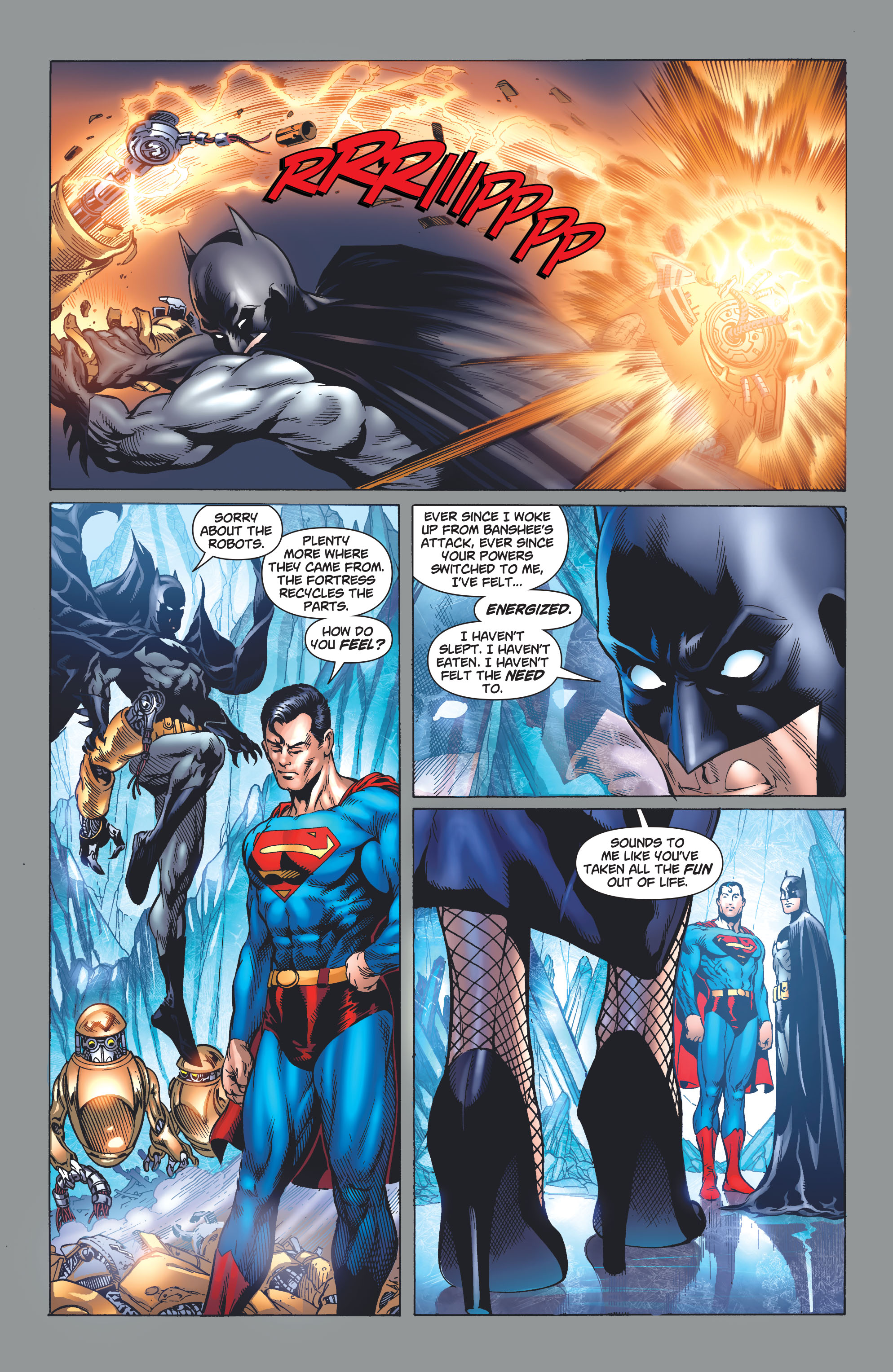 Read online Superman/Batman comic -  Issue #54 - 4