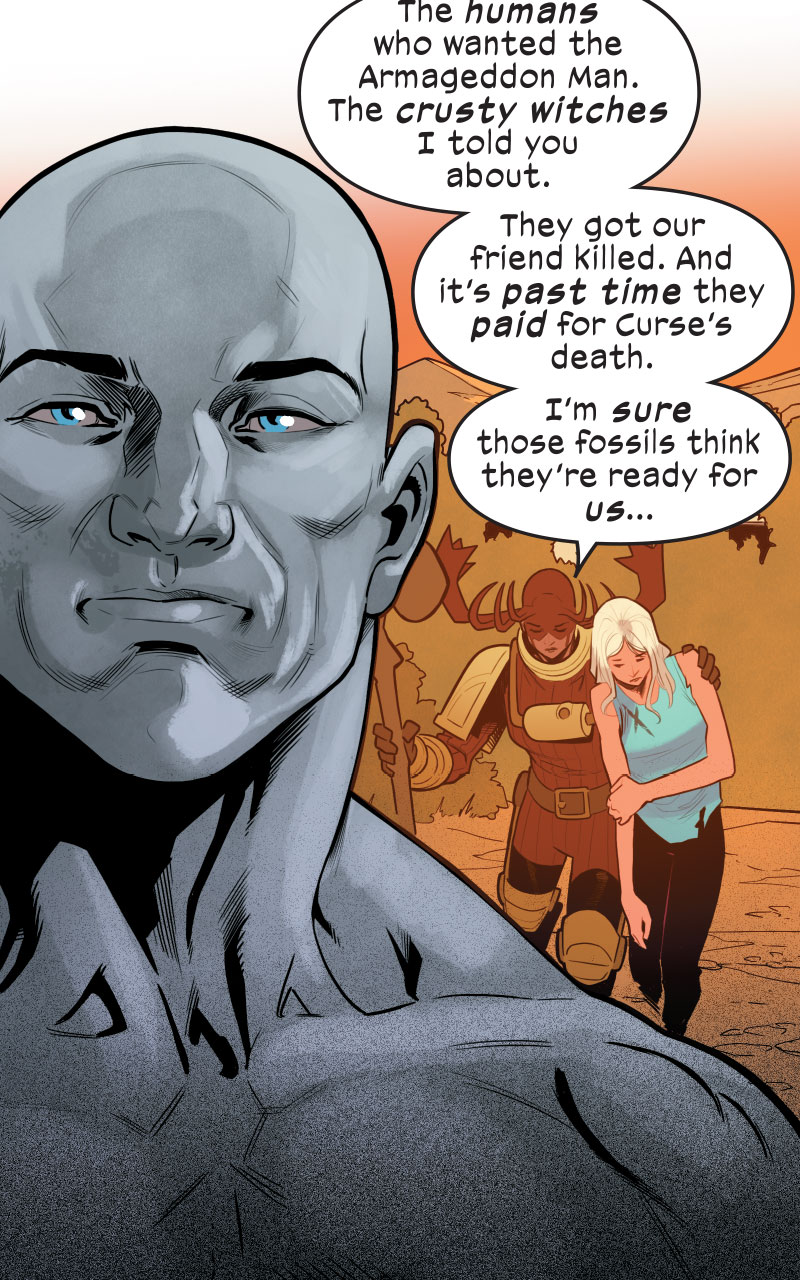 Read online X-Men Unlimited: Infinity Comic comic -  Issue #70 - 26