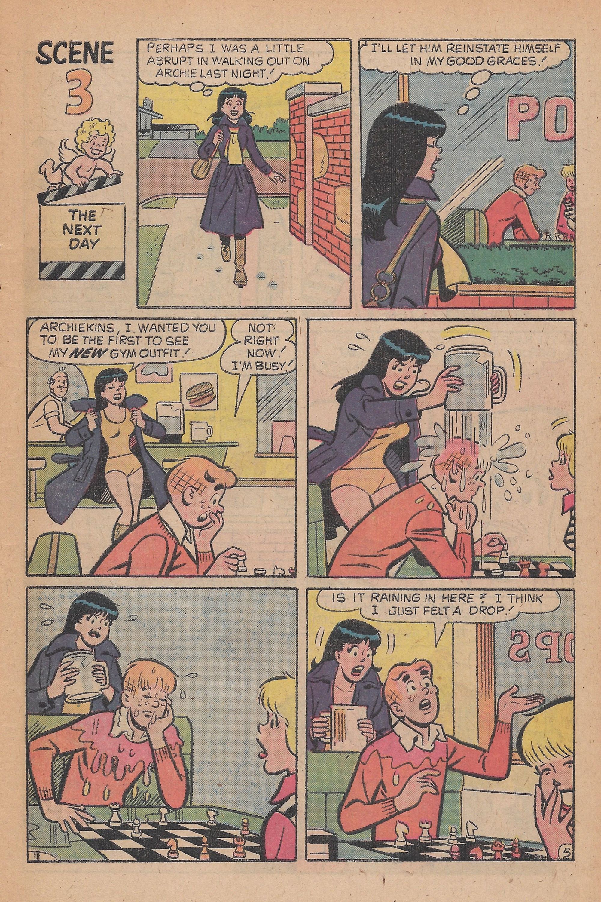 Read online Betty and Me comic -  Issue #66 - 7