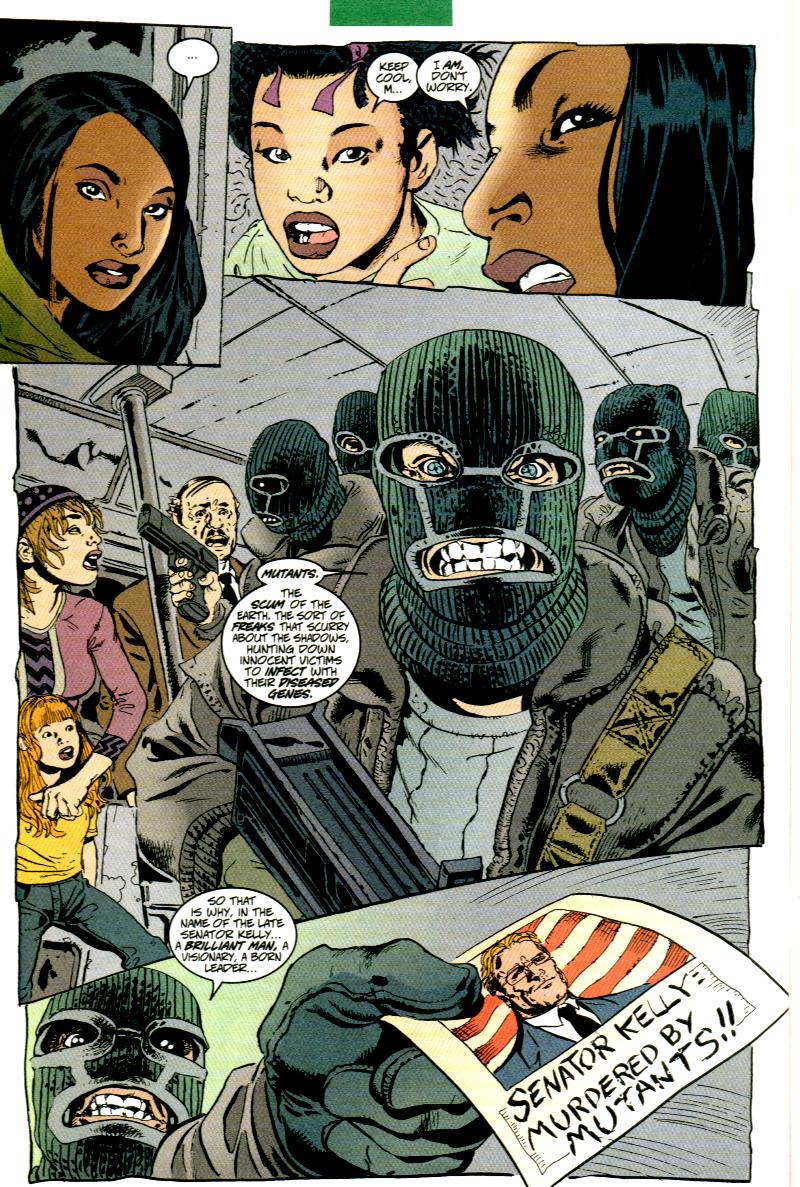 Read online Generation X comic -  Issue #72 - 17