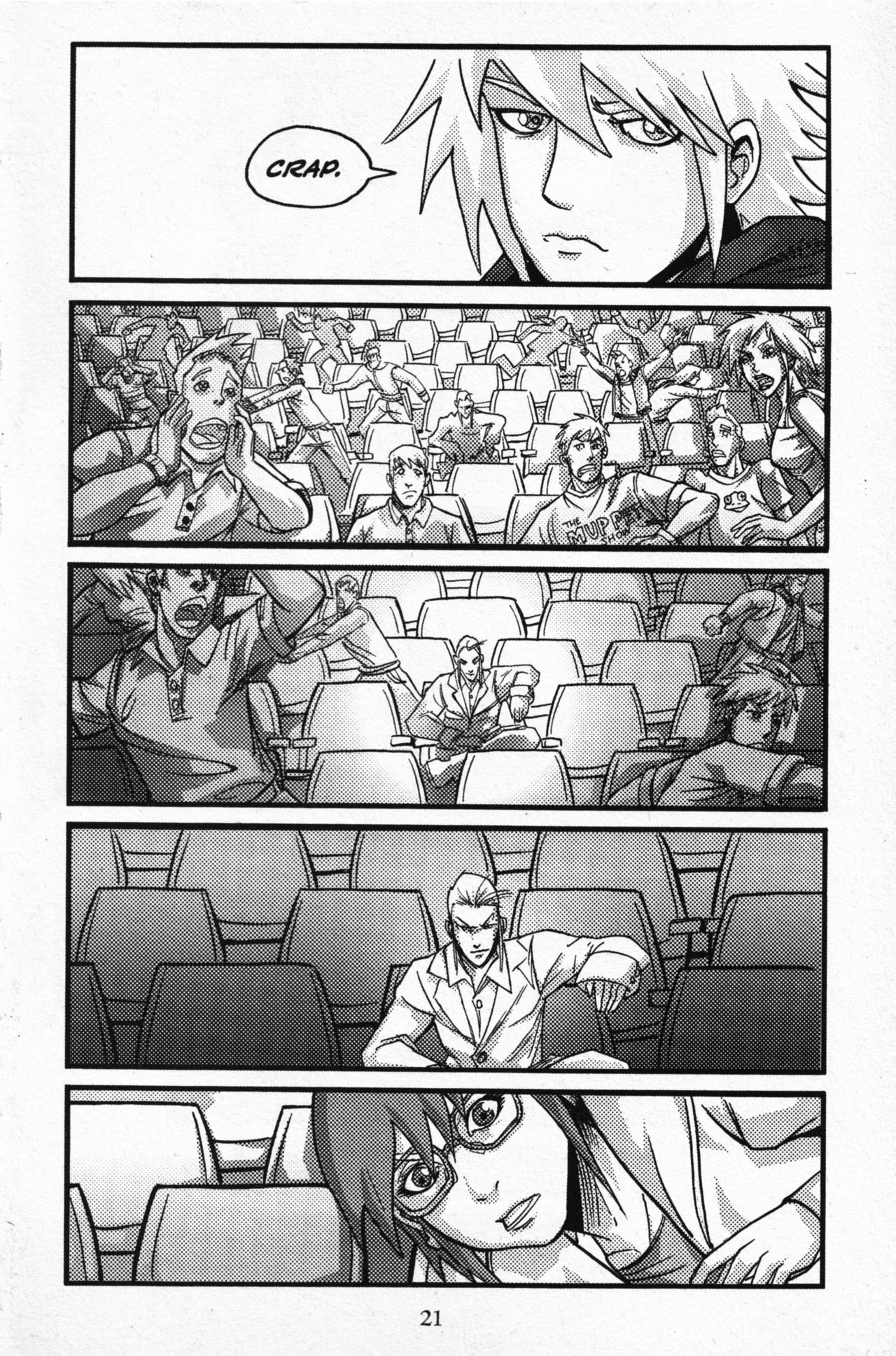 Read online Jim Henson's Return to Labyrinth comic -  Issue # Vol. 1 - 23