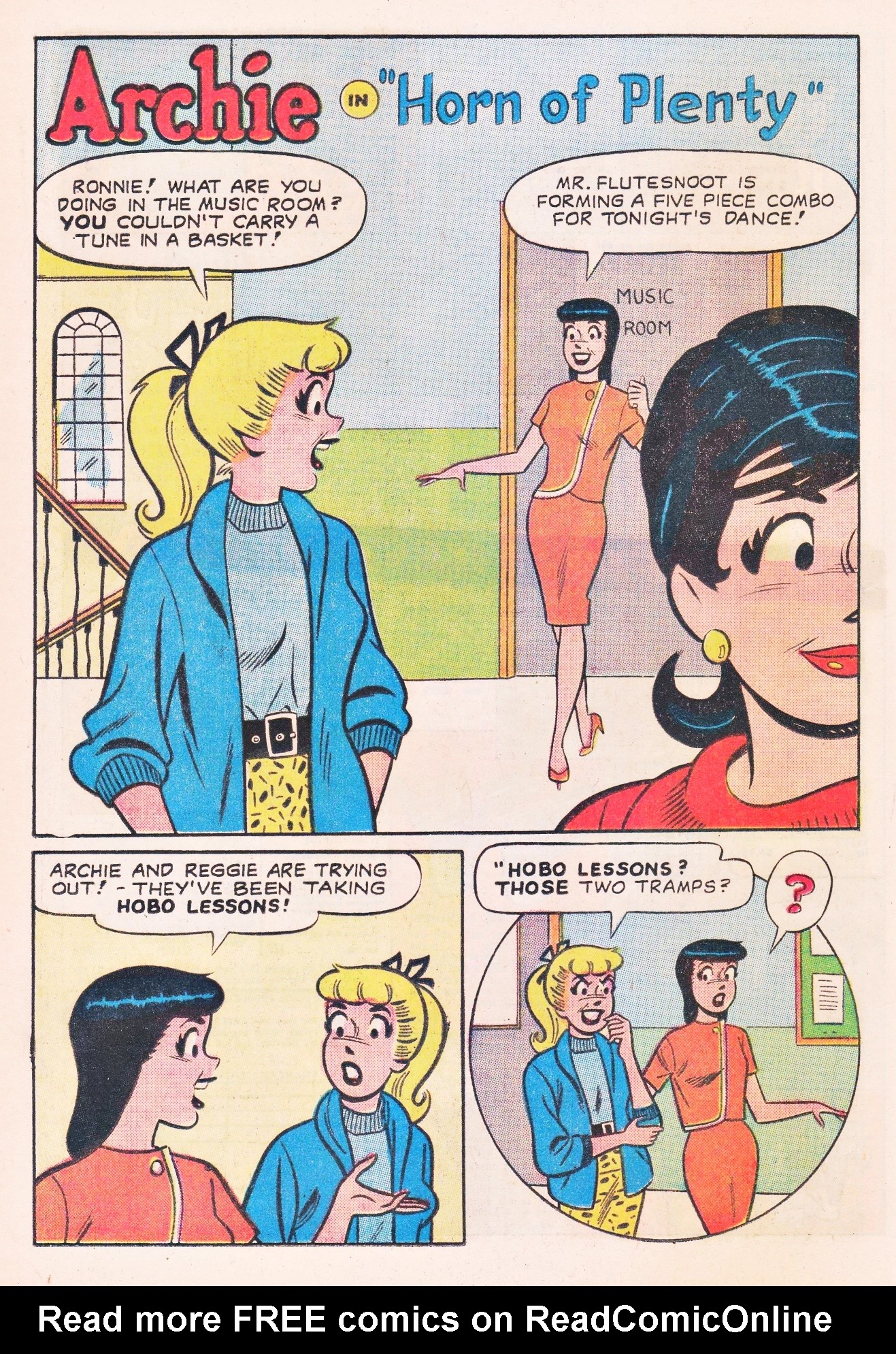 Read online Archie's Pals 'N' Gals (1952) comic -  Issue #20 - 56