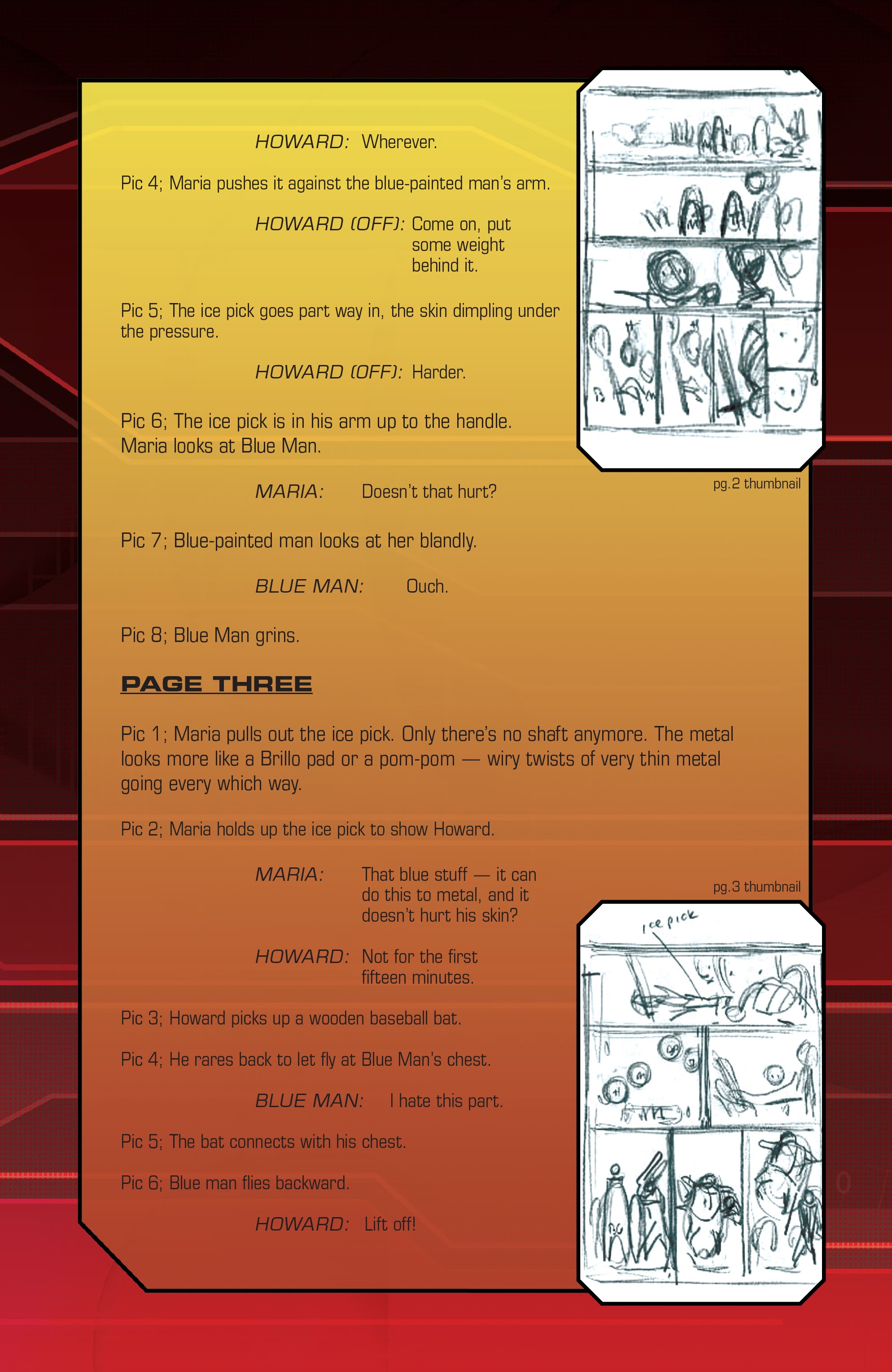 Read online Ultimate Iron Man (2005) comic -  Issue # _Ultimate Comics Iron Man - Ultimate Collection (Part 3) - 43