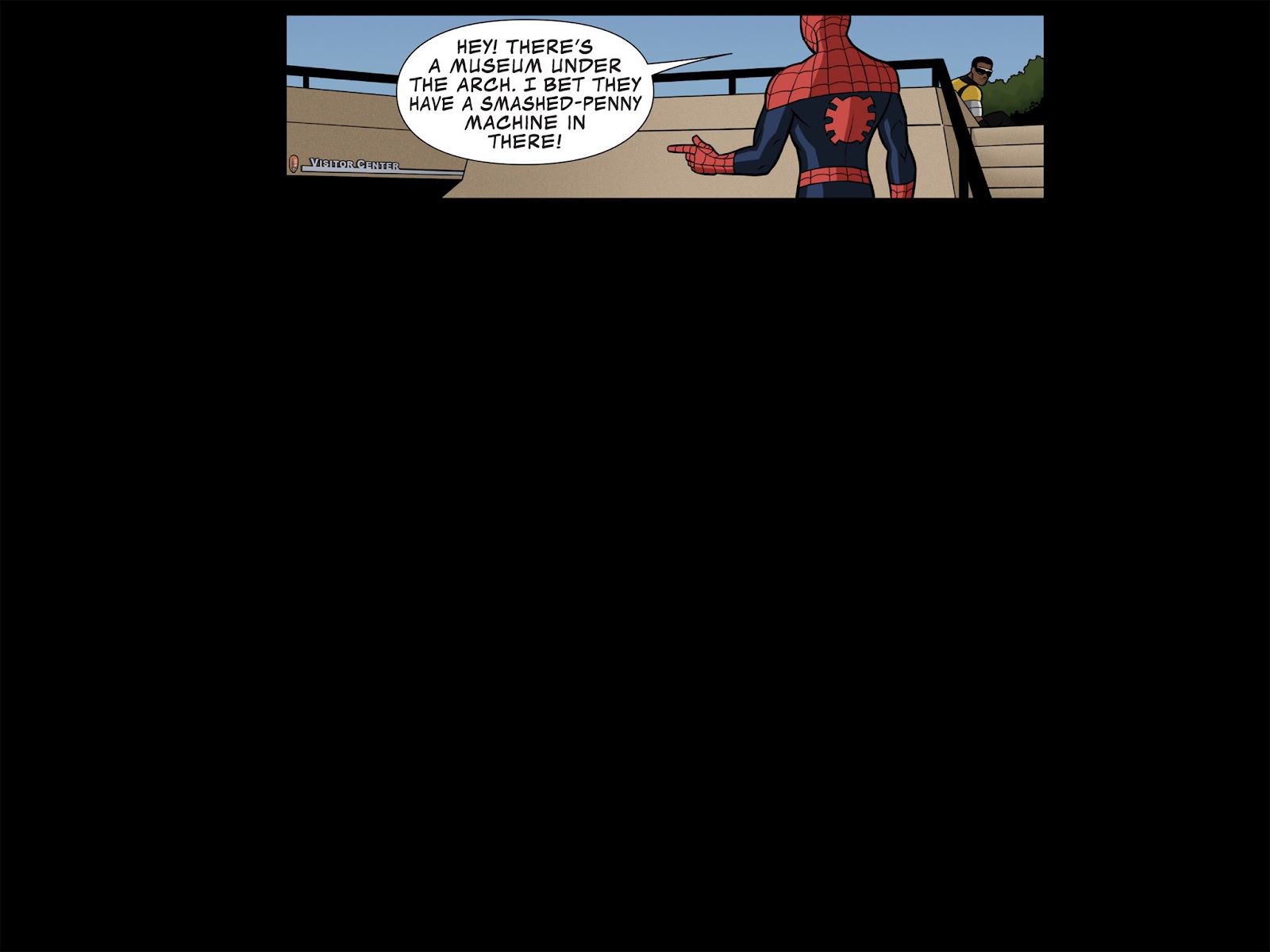 Ultimate Spider-Man (Infinite Comics) (2015) issue 8 - Page 17