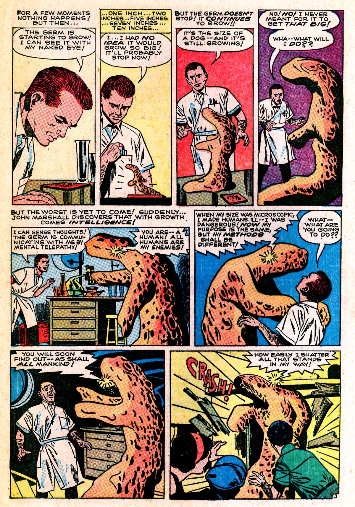 Read online Fantasy Masterpieces comic -  Issue #6 - 52