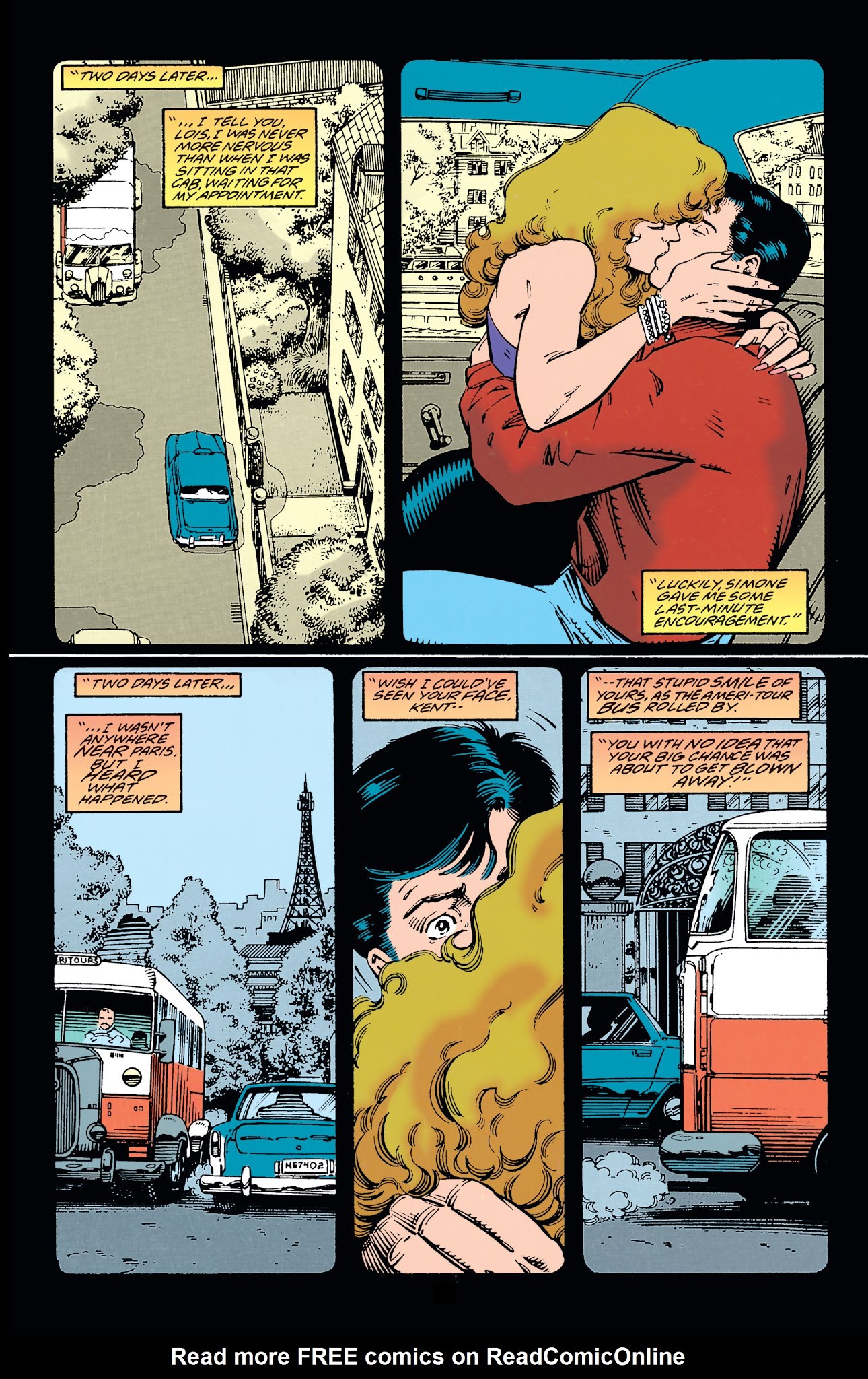 Read online Superman: Zero Hour comic -  Issue # TPB (Part 2) - 55