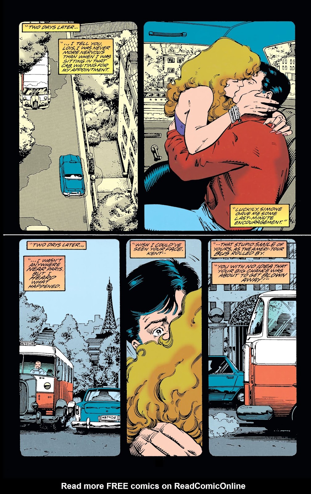 Superman: Zero Hour issue TPB (Part 2) - Page 55