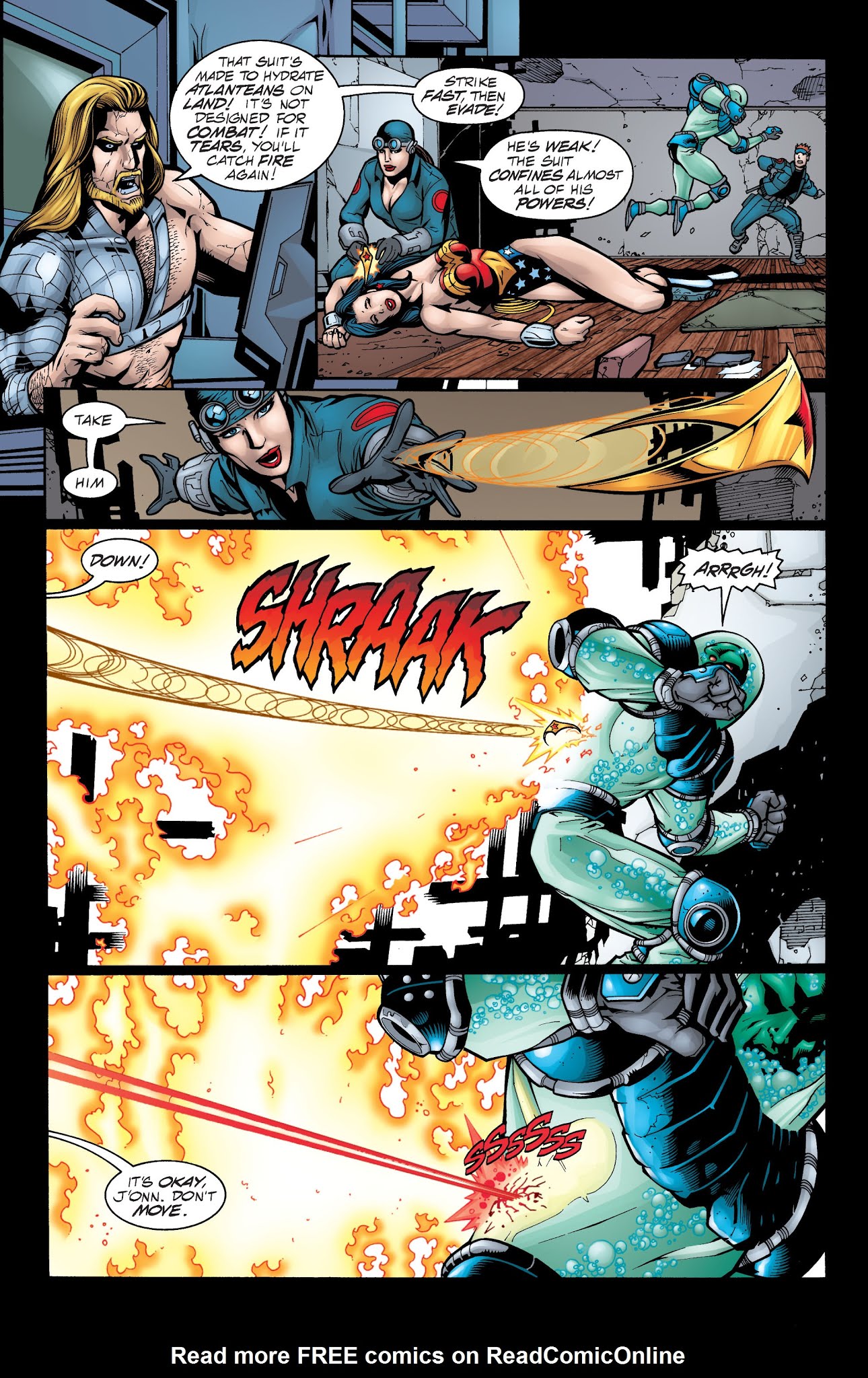Read online JLA (1997) comic -  Issue # _TPB 4 (Part 4) - 16