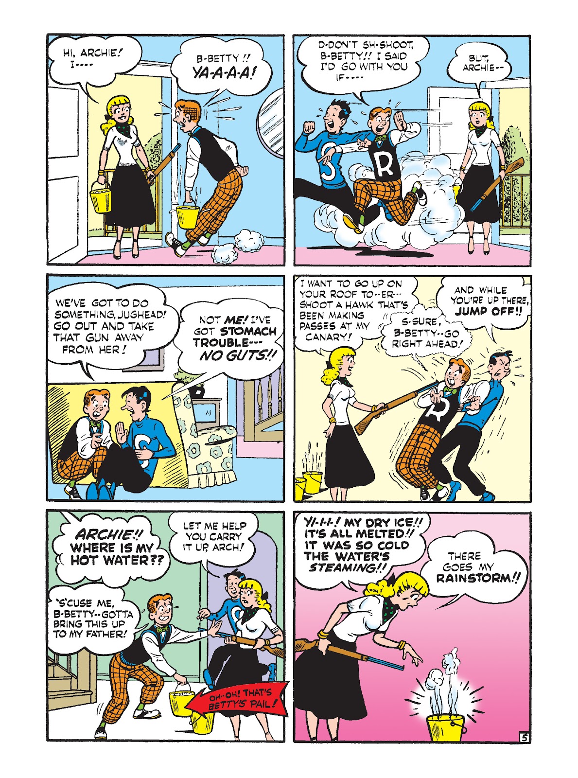 Archie 75th Anniversary Digest issue 4 - Page 193