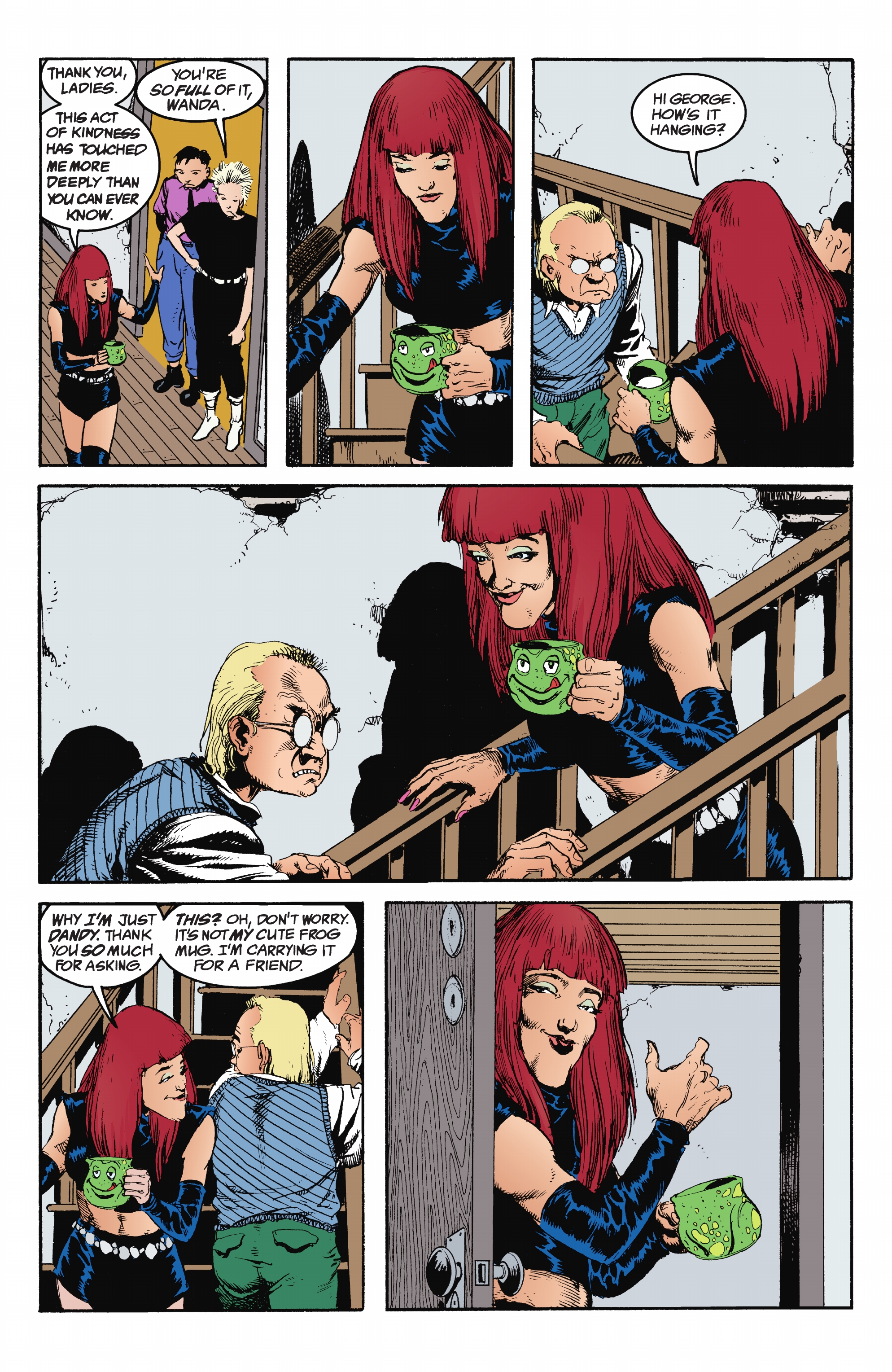 Read online The Sandman (2022) comic -  Issue # TPB 2 (Part 3) - 96