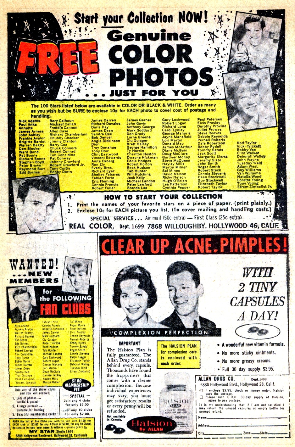 Read online Kathy (1959) comic -  Issue #24 - 19