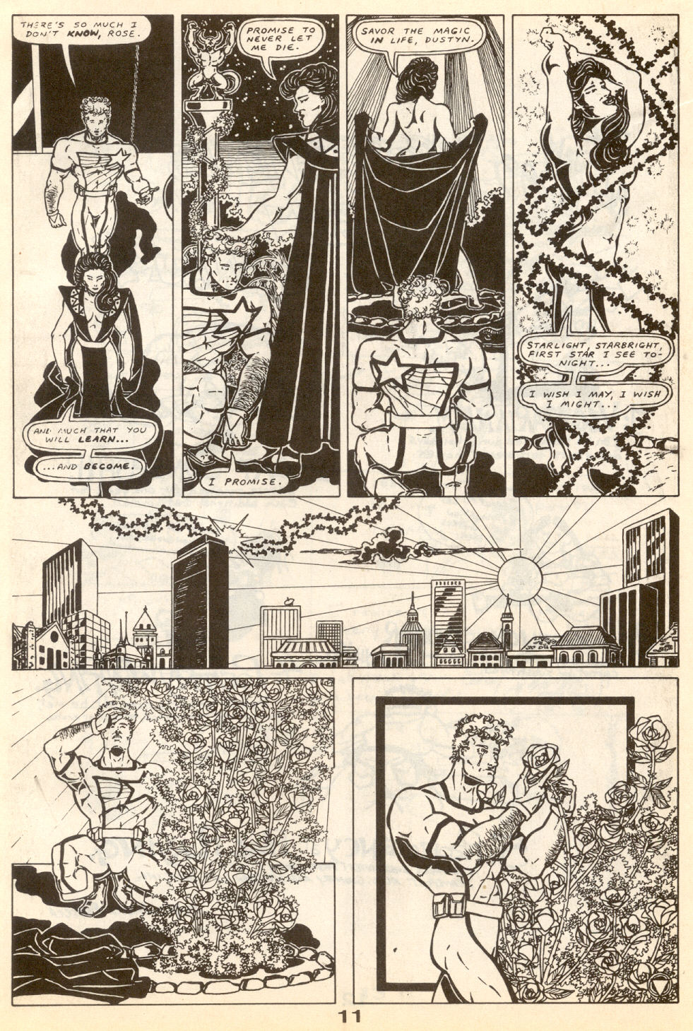 Read online Gay Comix (Gay Comics) comic -  Issue #18 - 14