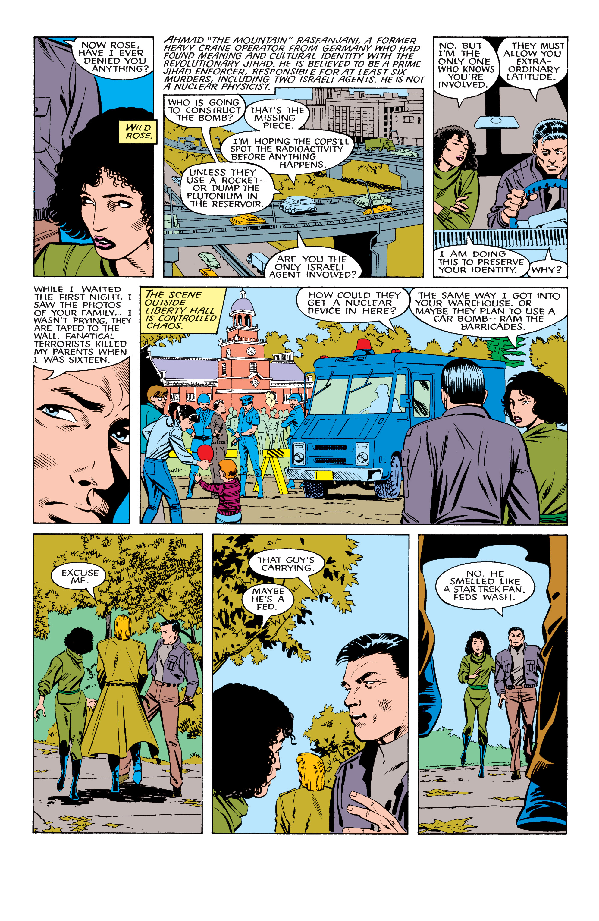 Read online Punisher Epic Collection comic -  Issue # TPB 2 (Part 3) - 89