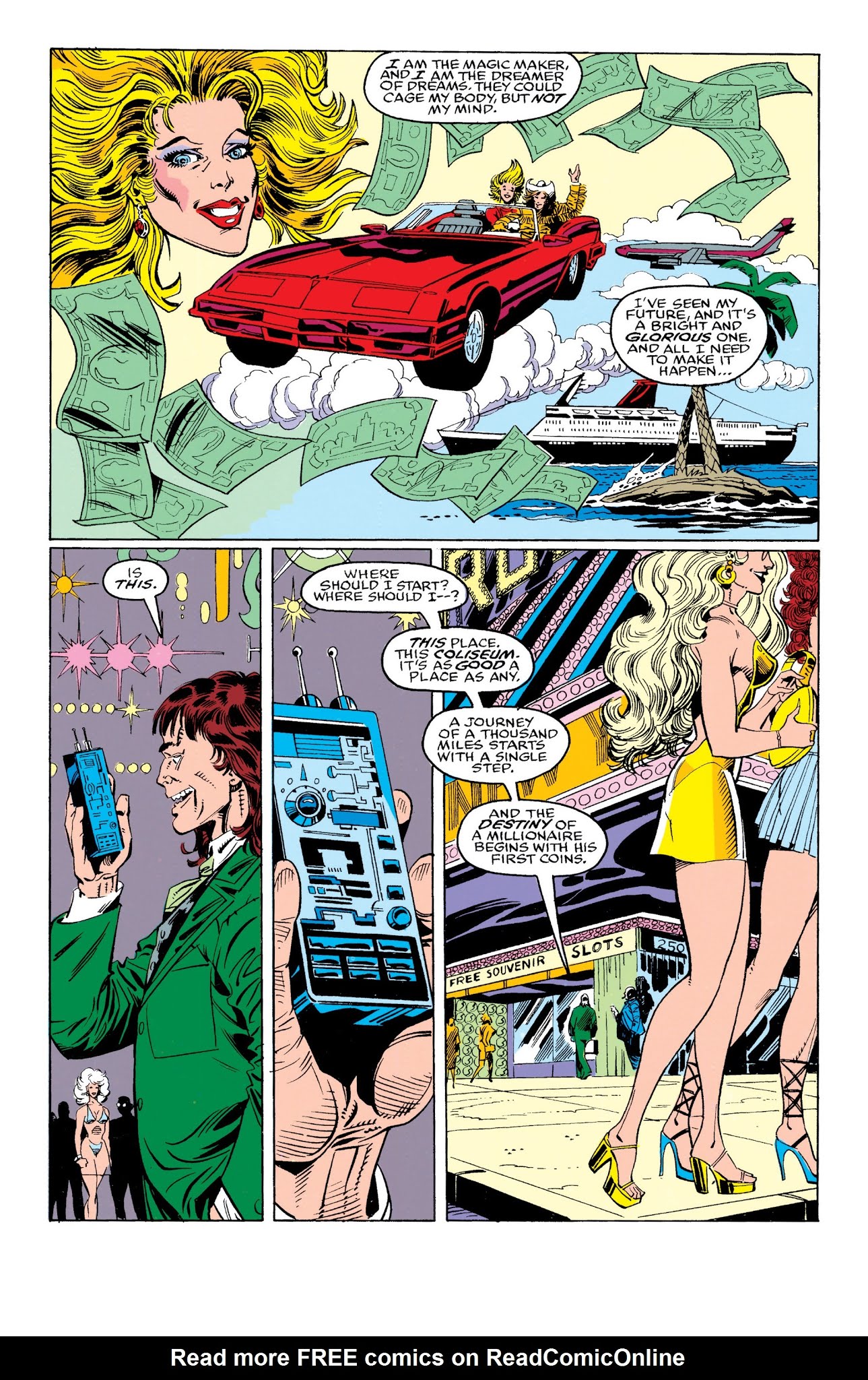 Read online Hulk Visionaries: Peter David comic -  Issue # TPB 8 (Part 2) - 26