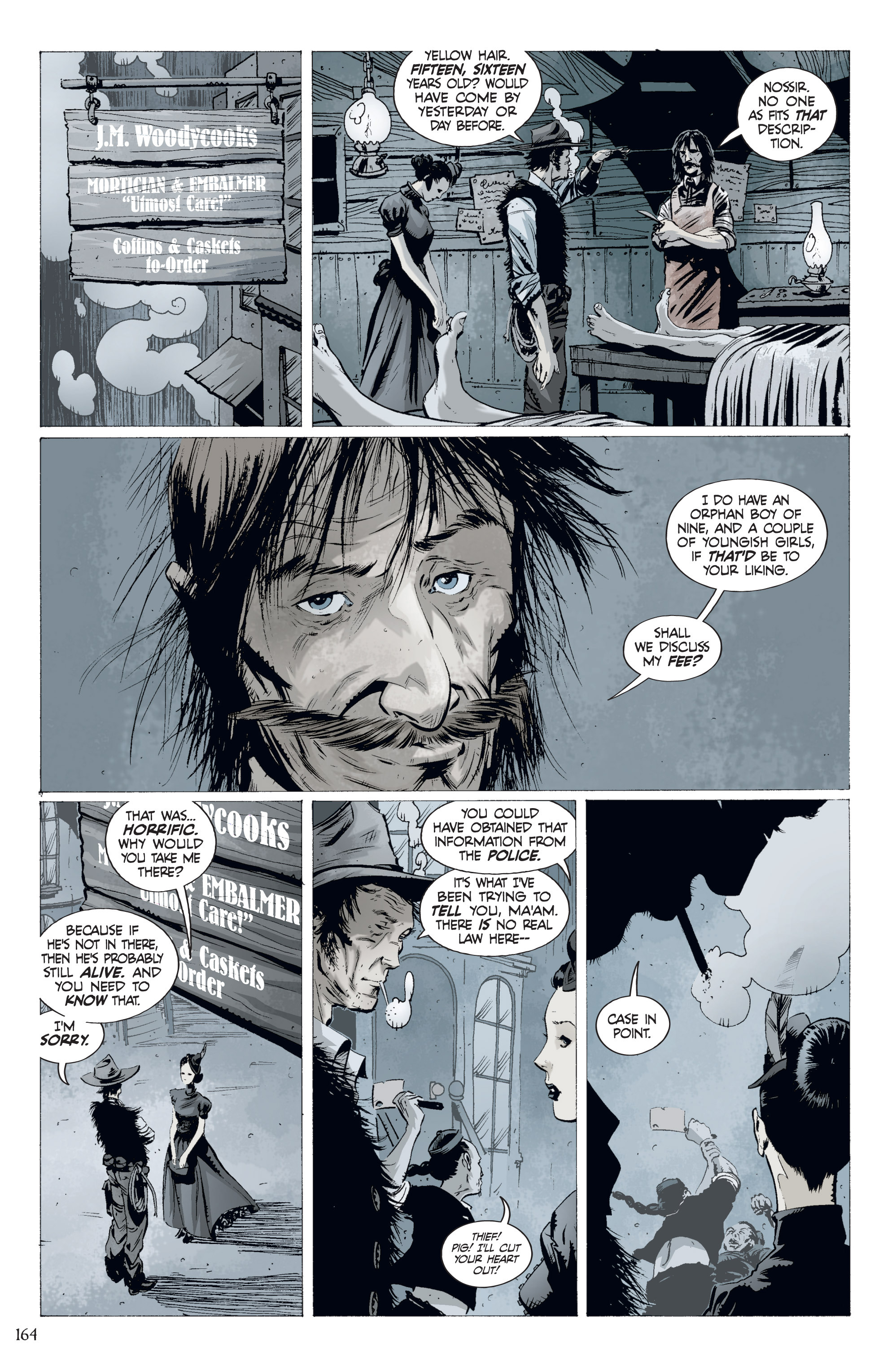 Read online Outlaw Territory comic -  Issue # TPB 3 (Part 2) - 66