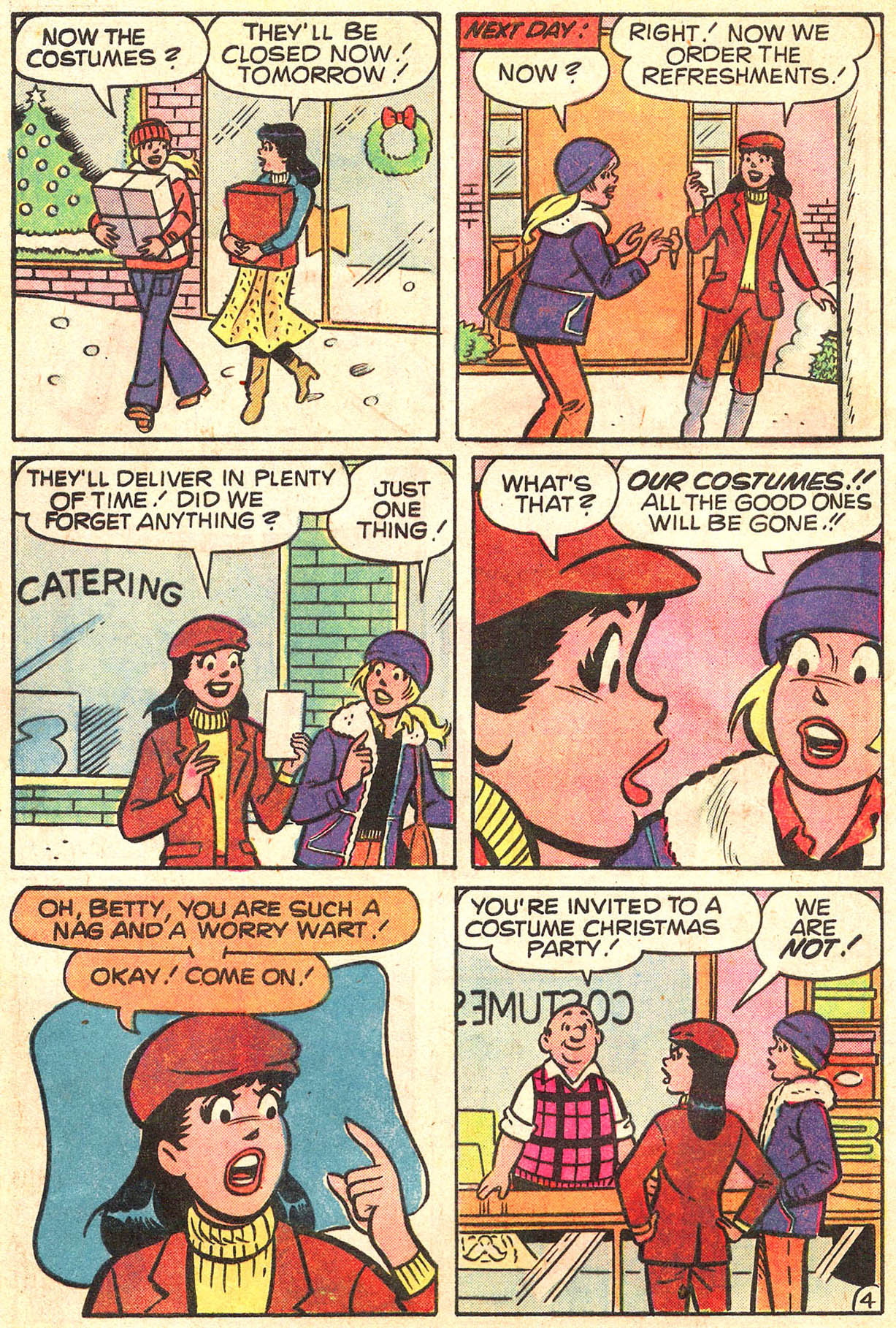 Read online Archie Giant Series Magazine comic -  Issue #465 - 32