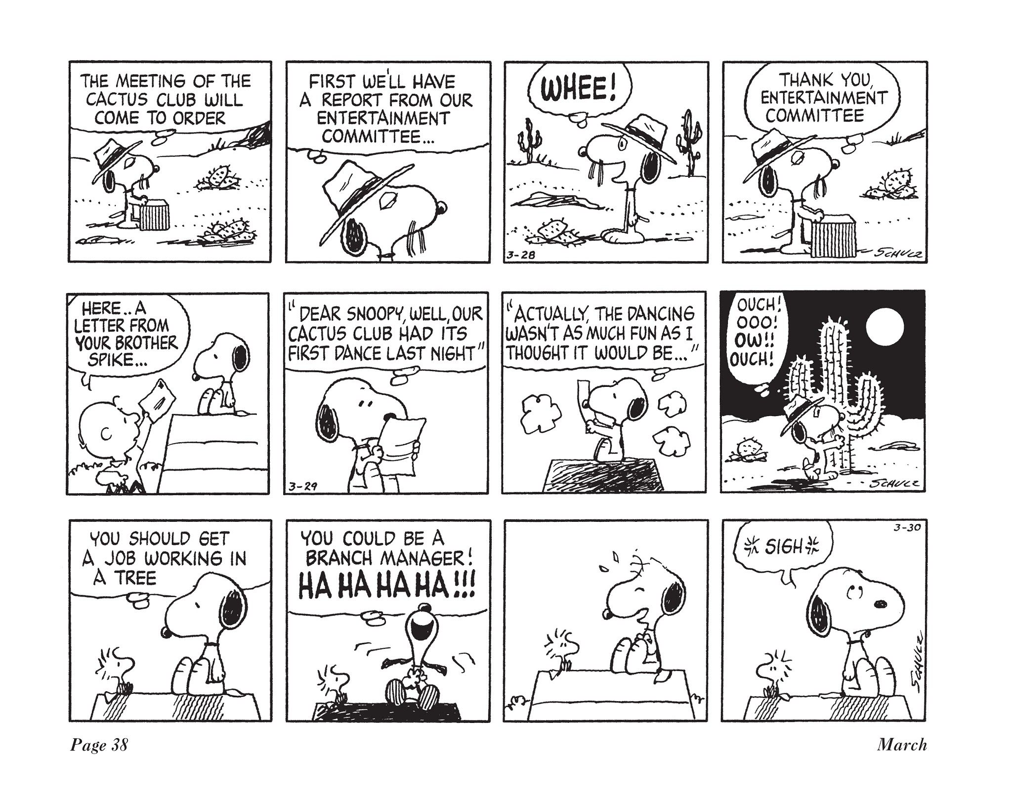 Read online The Complete Peanuts comic -  Issue # TPB 18 - 50
