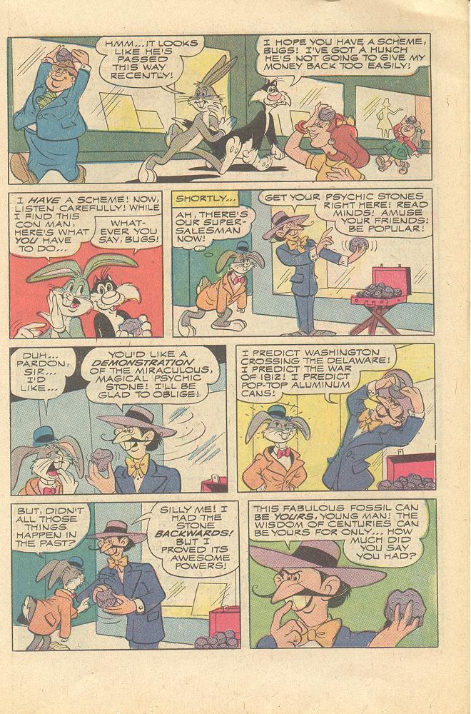Bugs Bunny (1952) issue 155 - Page 12
