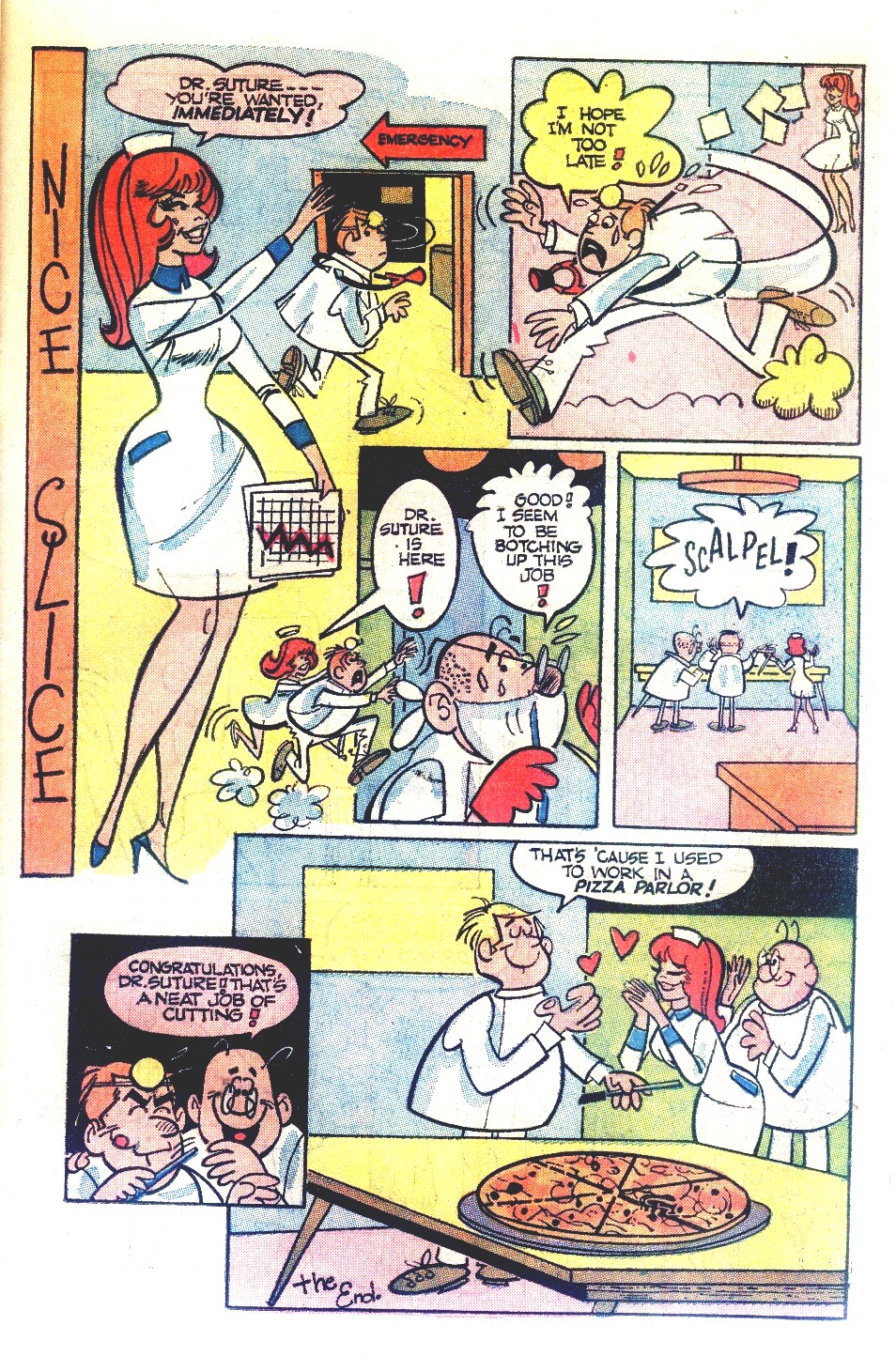 Read online Mad House Annual comic -  Issue #11 - 39