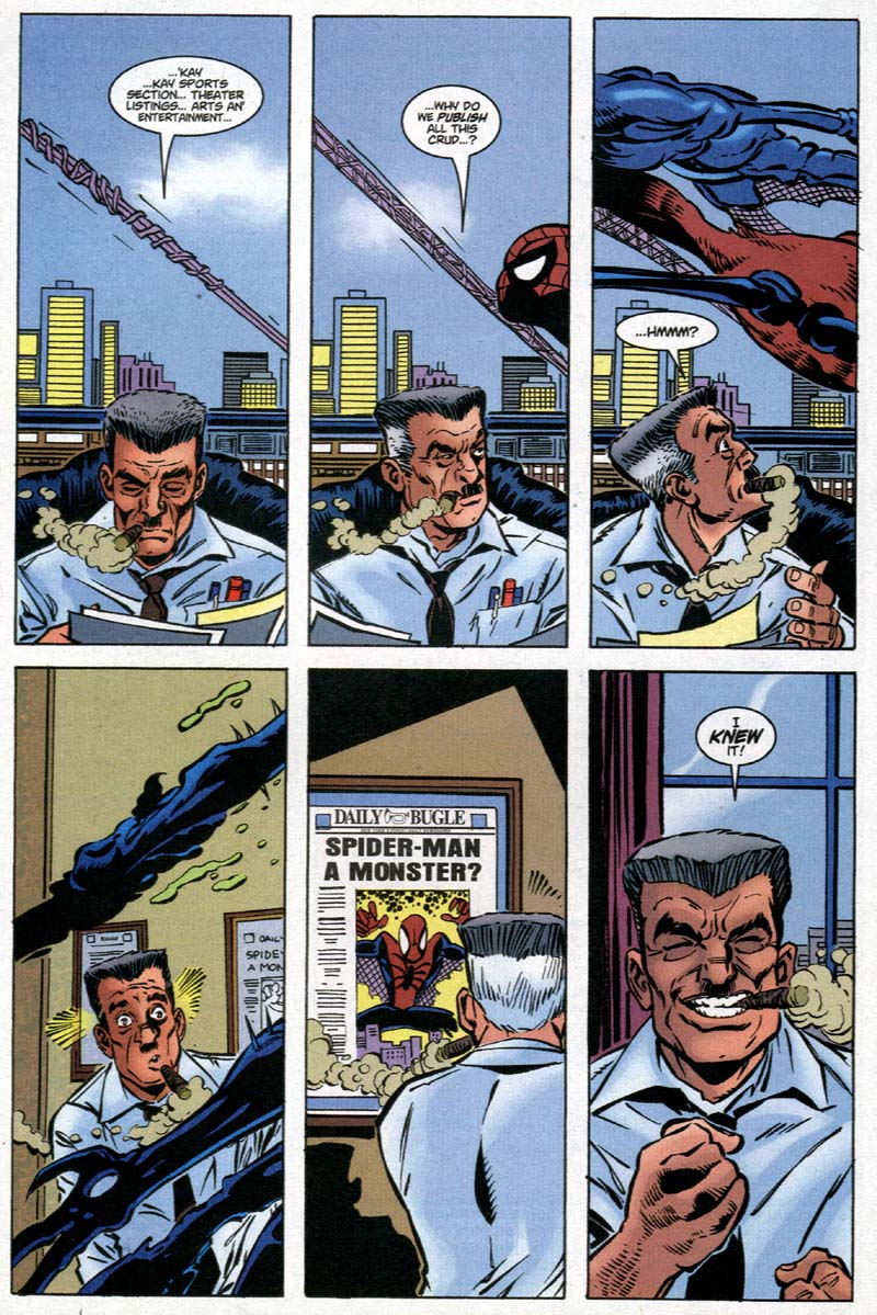 Peter Parker: Spider-Man Issue #24 #27 - English 10