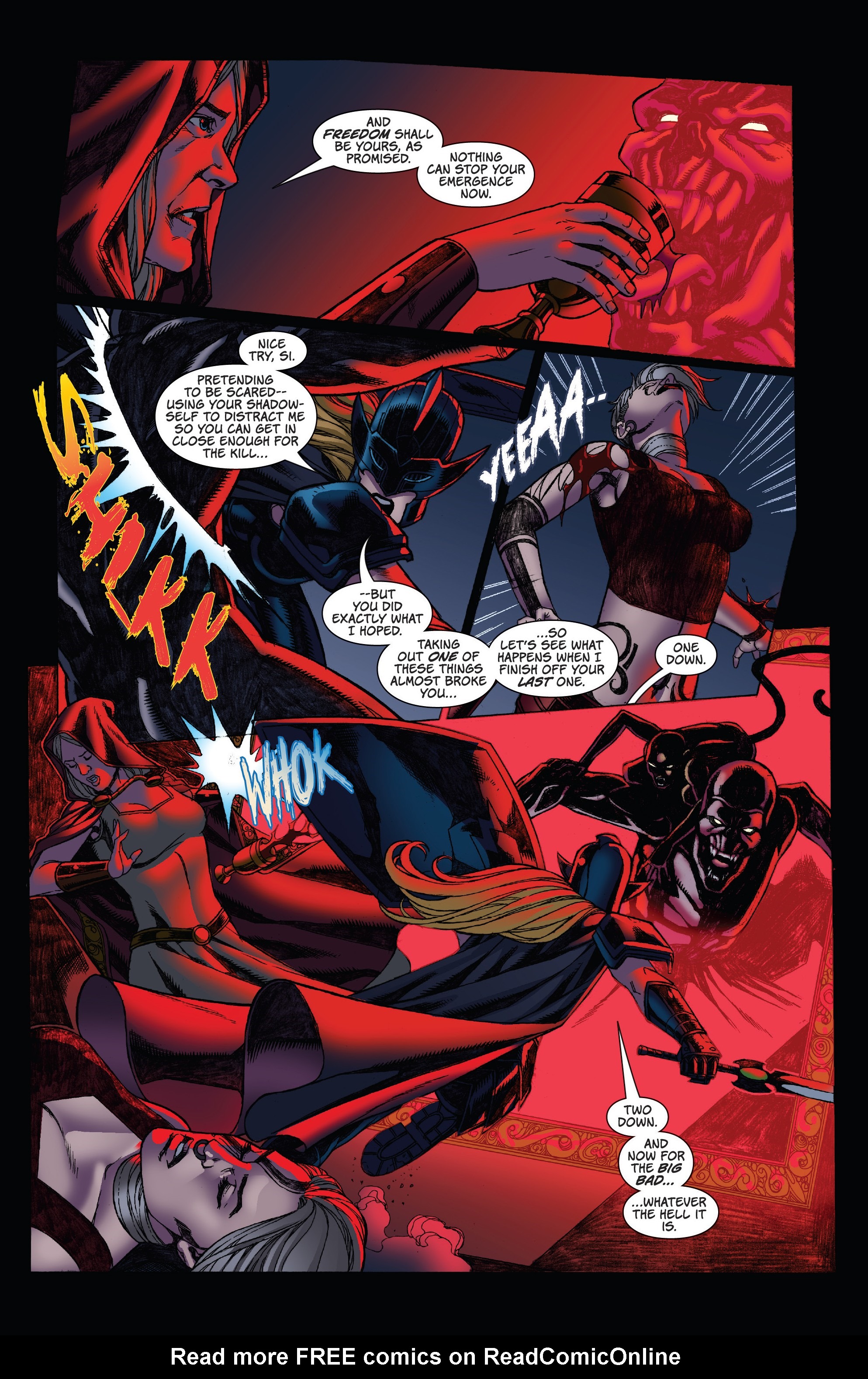 Read online The Black Knight comic -  Issue #5 - 14