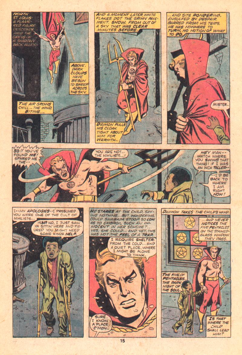Read online Marvel Spotlight (1971) comic -  Issue #21 - 11