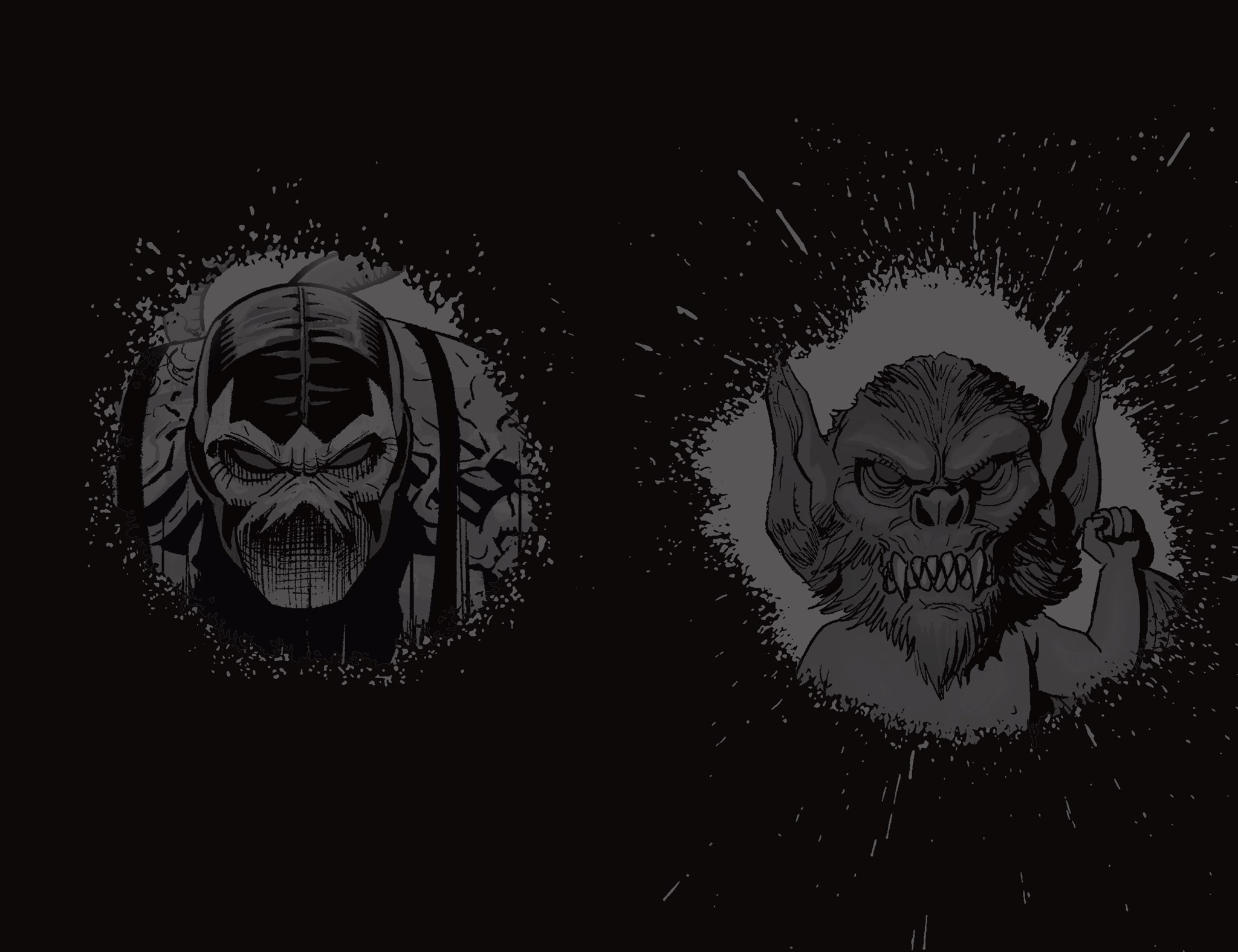 Read online Task Force Z Vol. 2: What's Eating You? comic -  Issue # TPB (Part 1) - 2