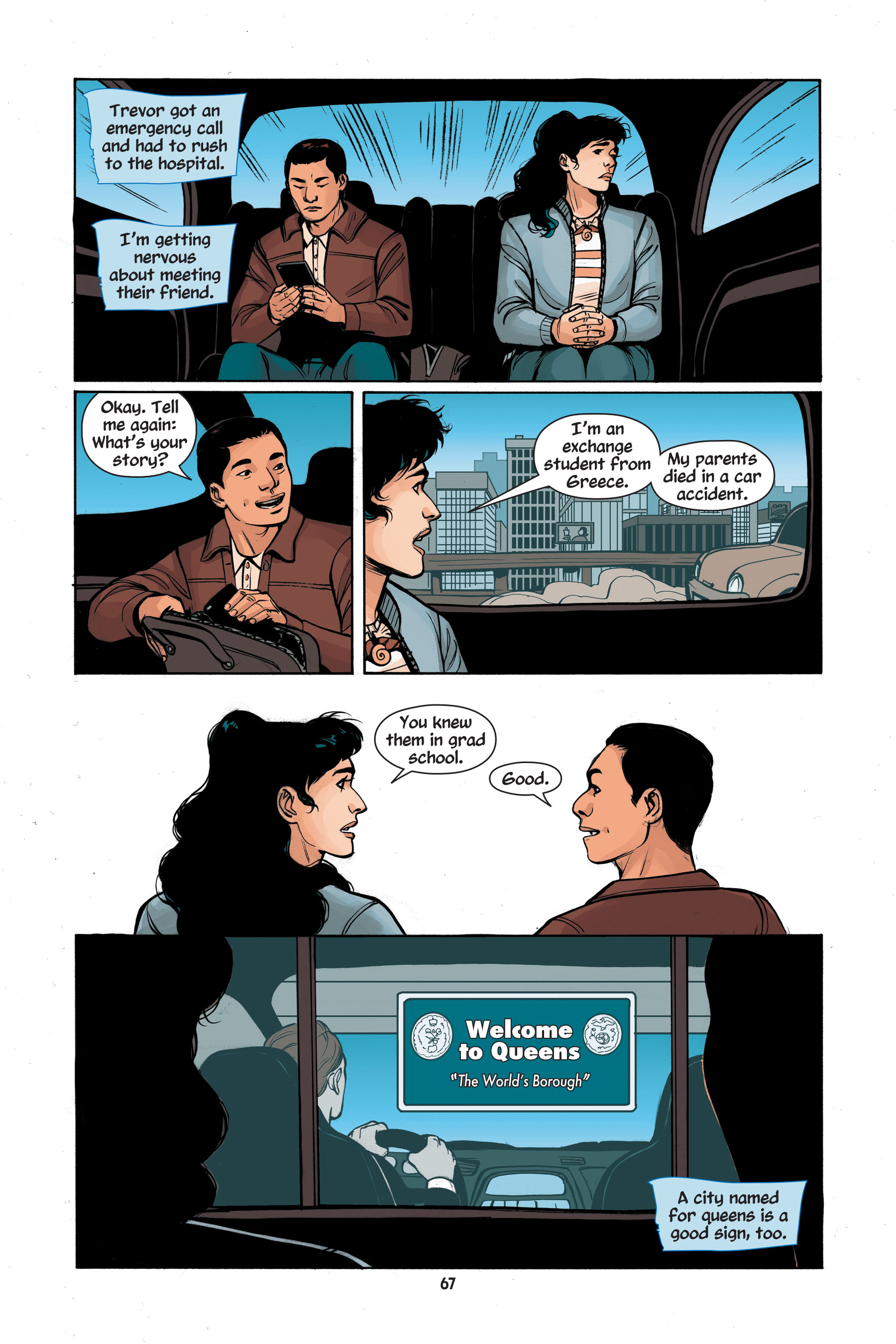 Read online Wonder Woman: Tempest Tossed comic -  Issue # TPB (Part 1) - 66