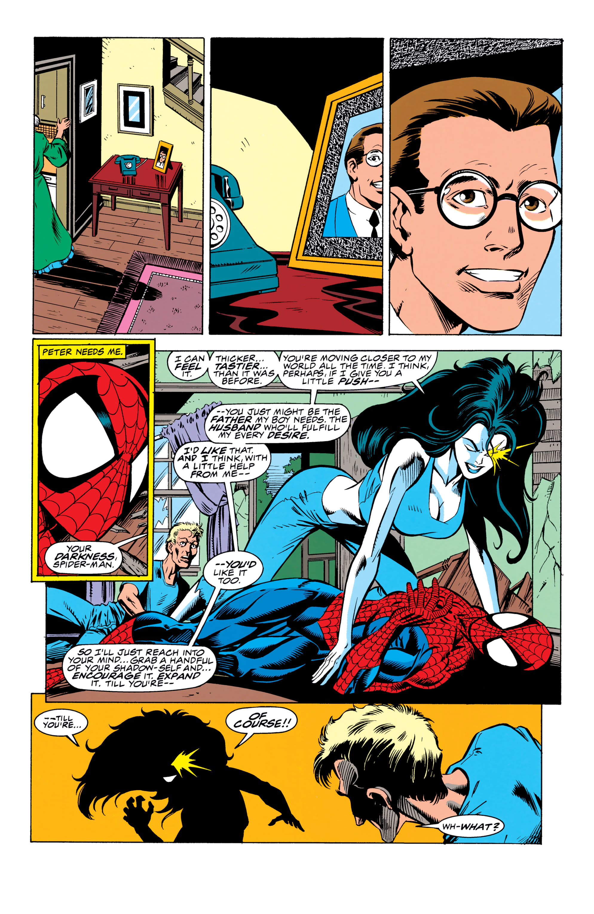 Read online Amazing Spider-Man Epic Collection comic -  Issue # Lifetheft (Part 5) - 13