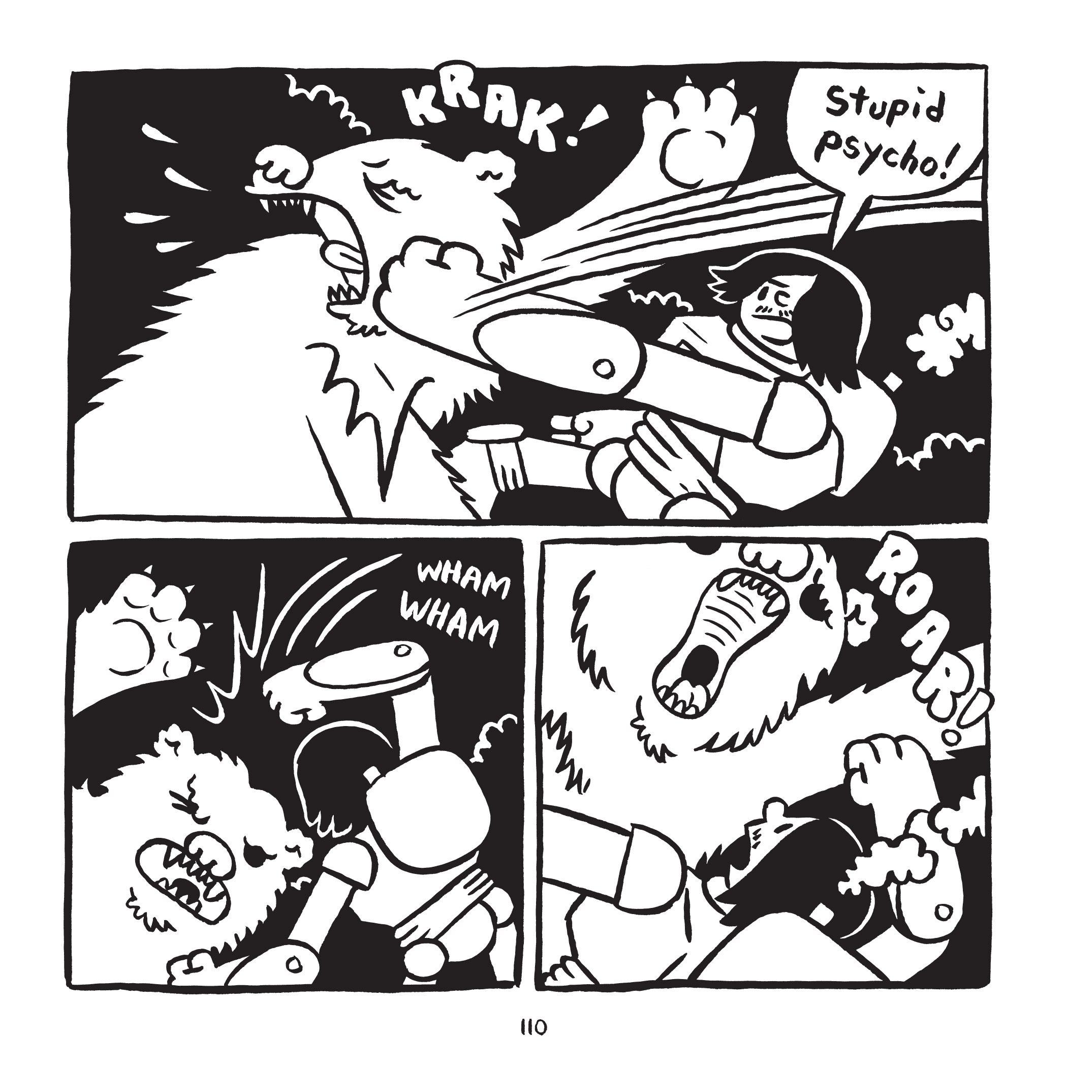 Read online Mechaboys comic -  Issue # TPB (Part 2) - 11